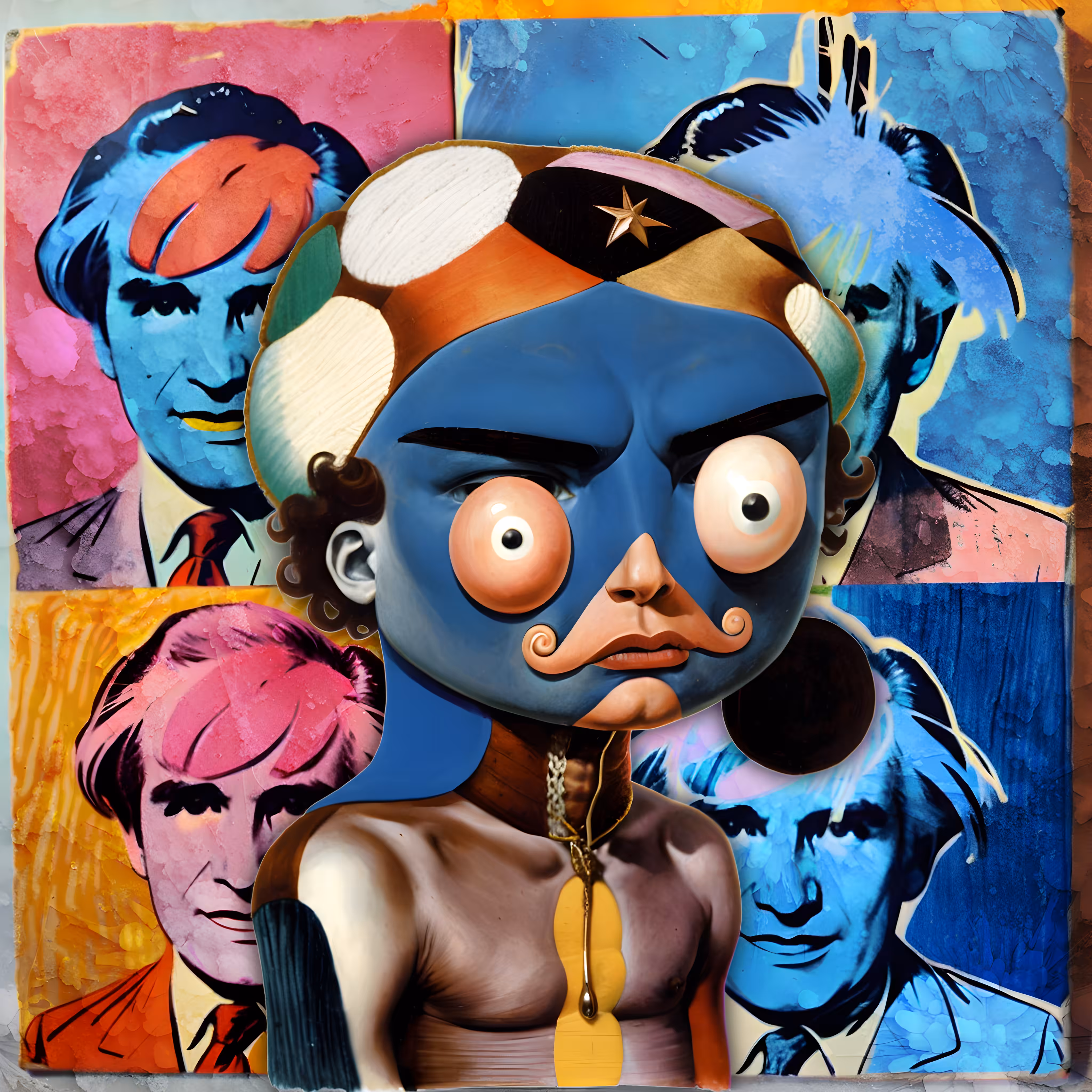 Art DeCC0s: Art DeCC0 #6220