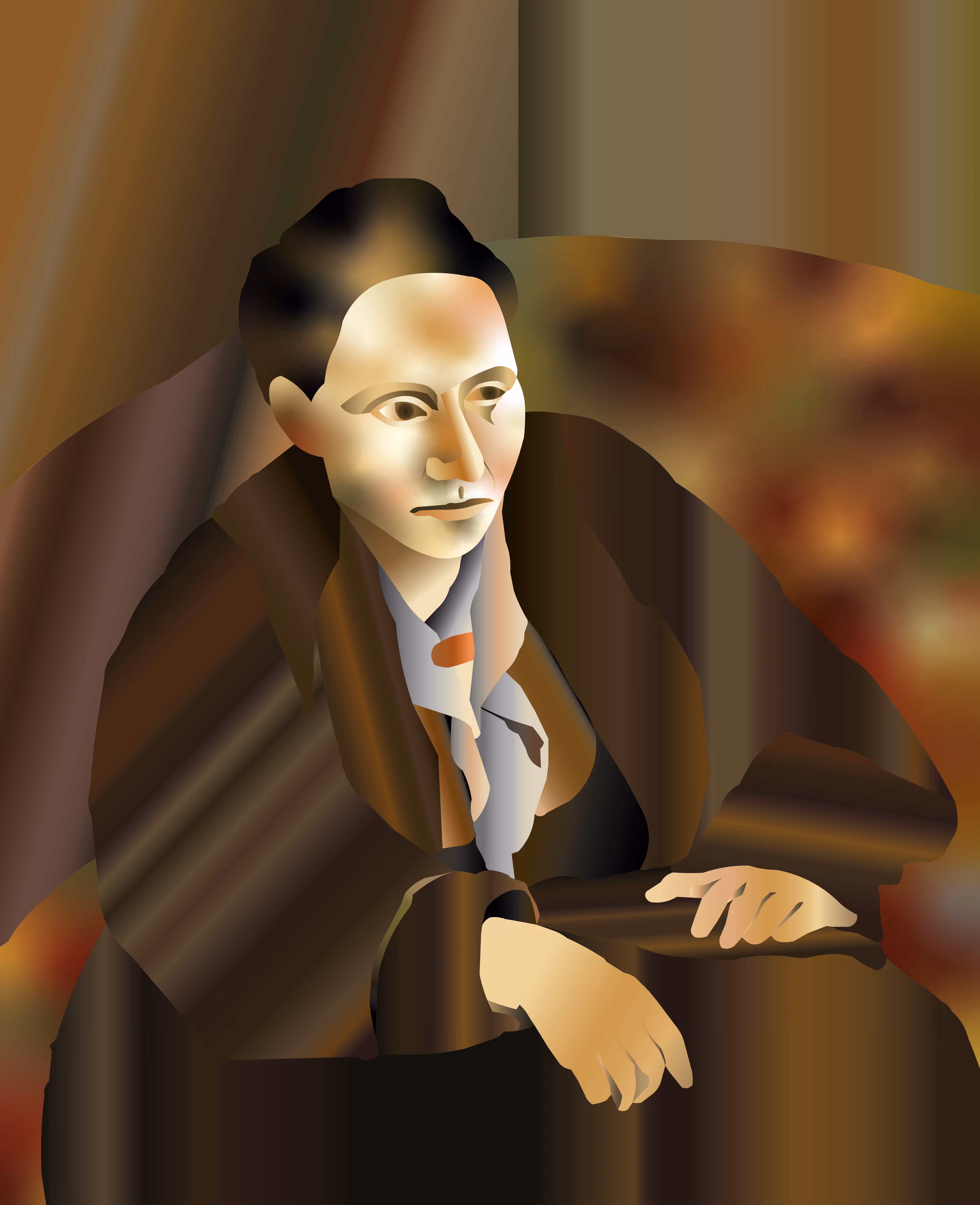 Gertrude Stein