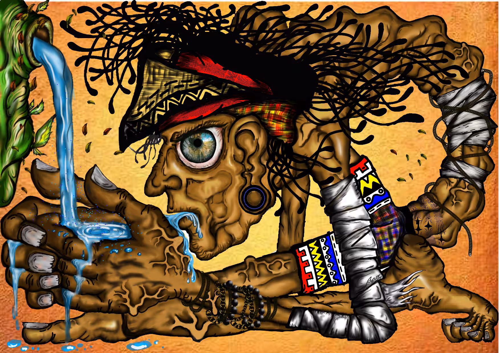 DATU #5 - "Wahig"