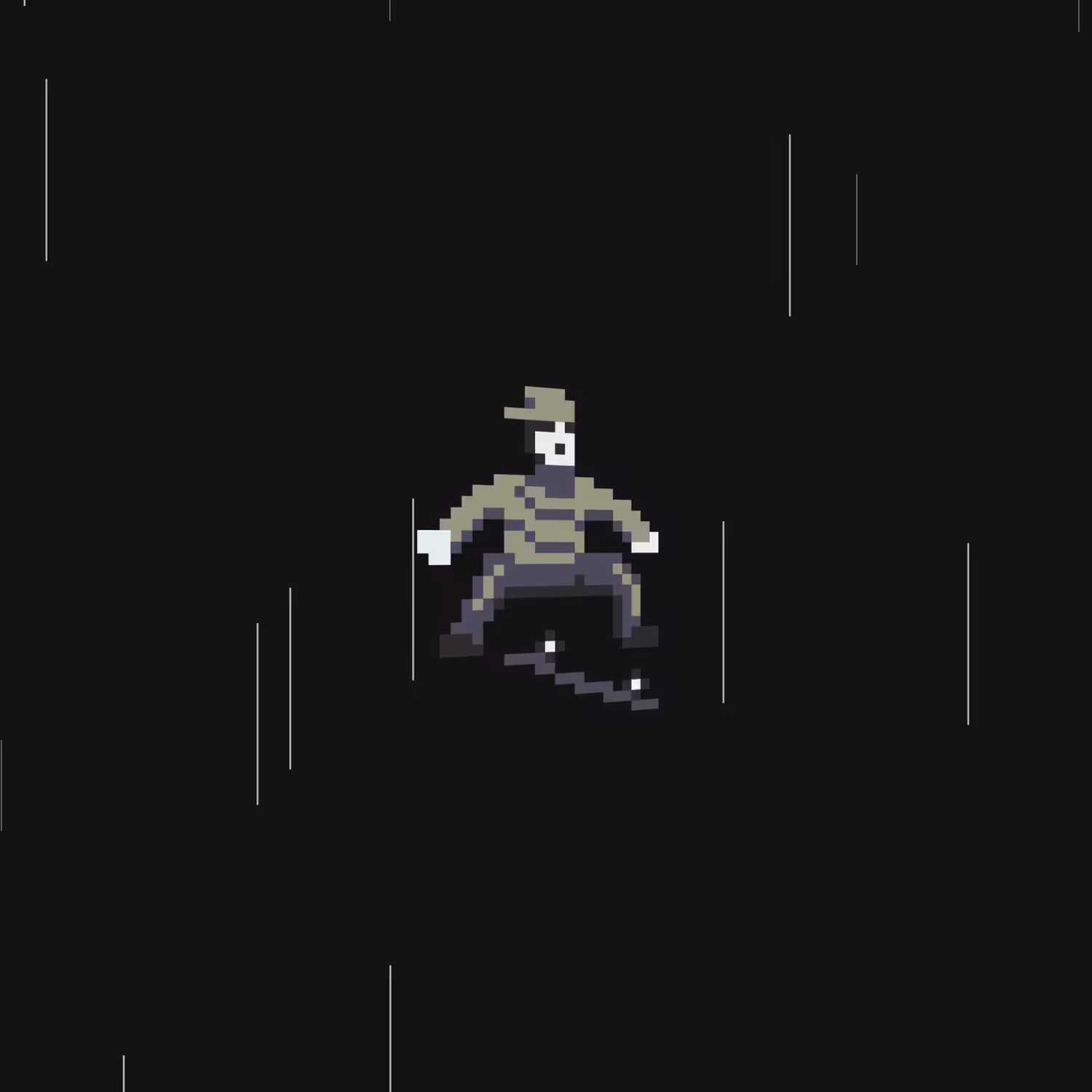 Arcade Days - Warp Series 1 - Kick Flip - 04