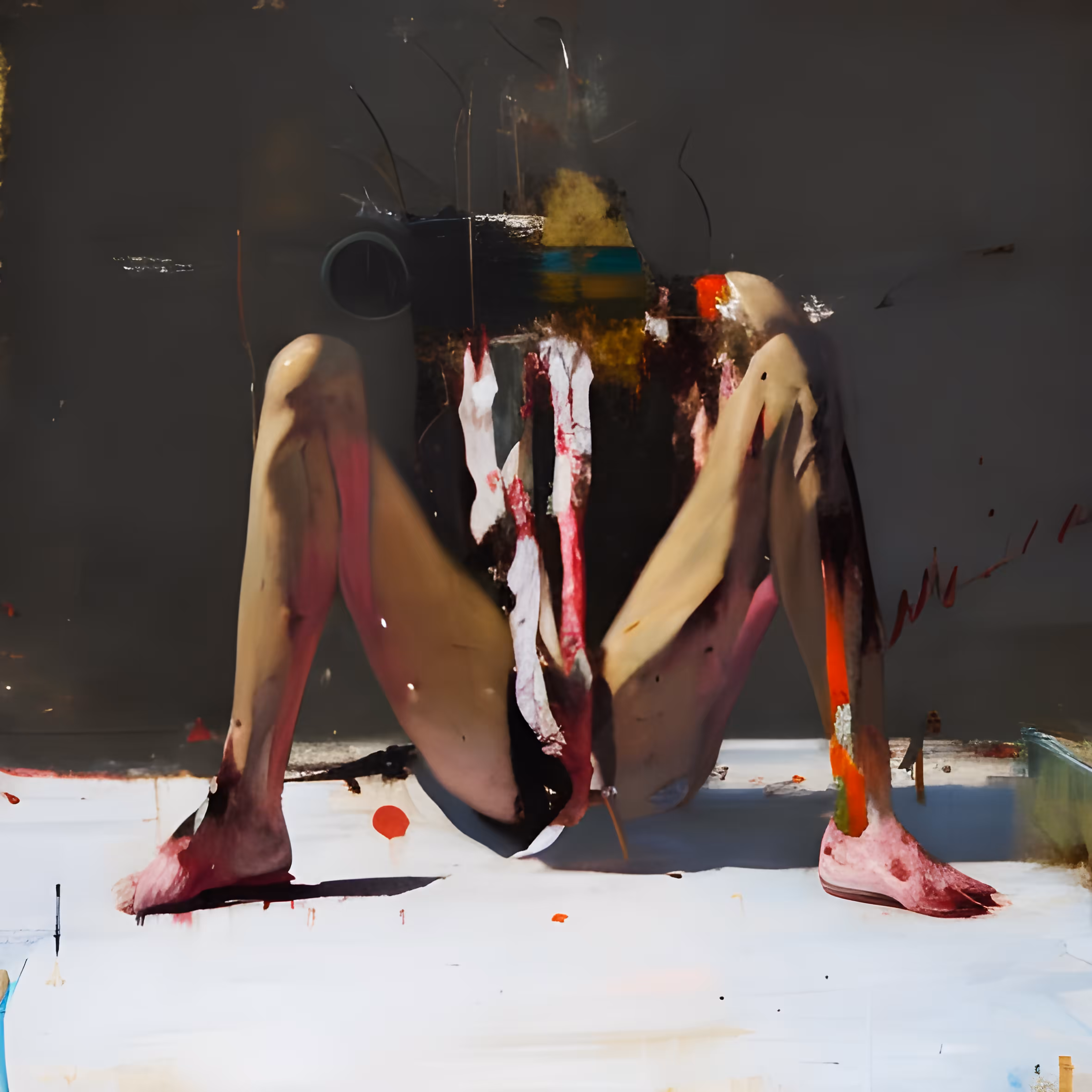 "Chaotic Beauty"
