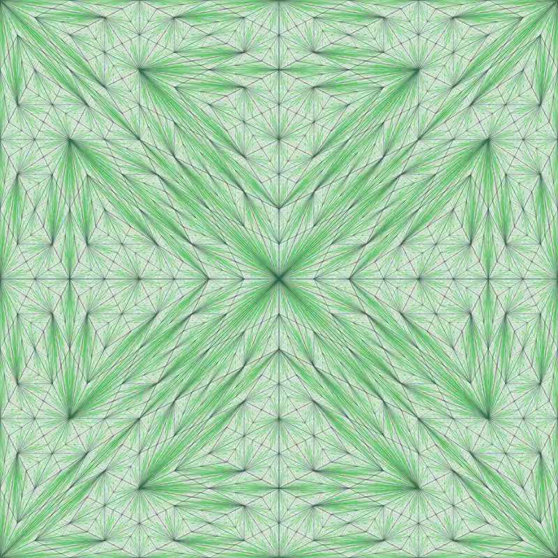 Triangle Subdivisions #450