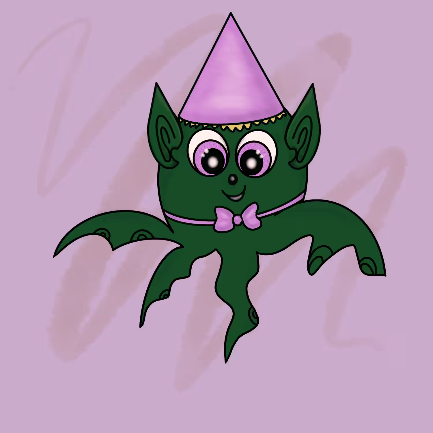 OctoCity Origin #50