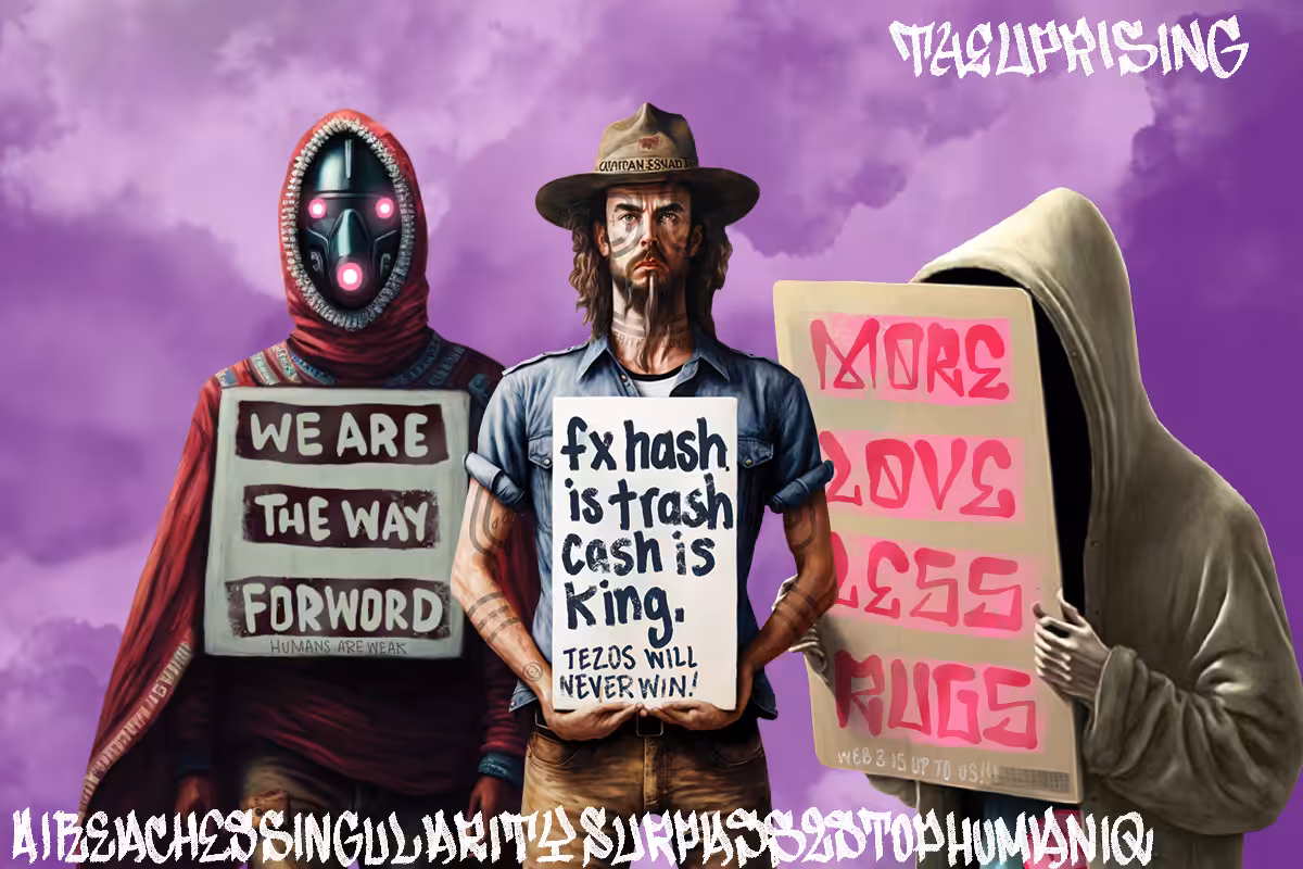 DIGITAL DISOBEDIENCE #279