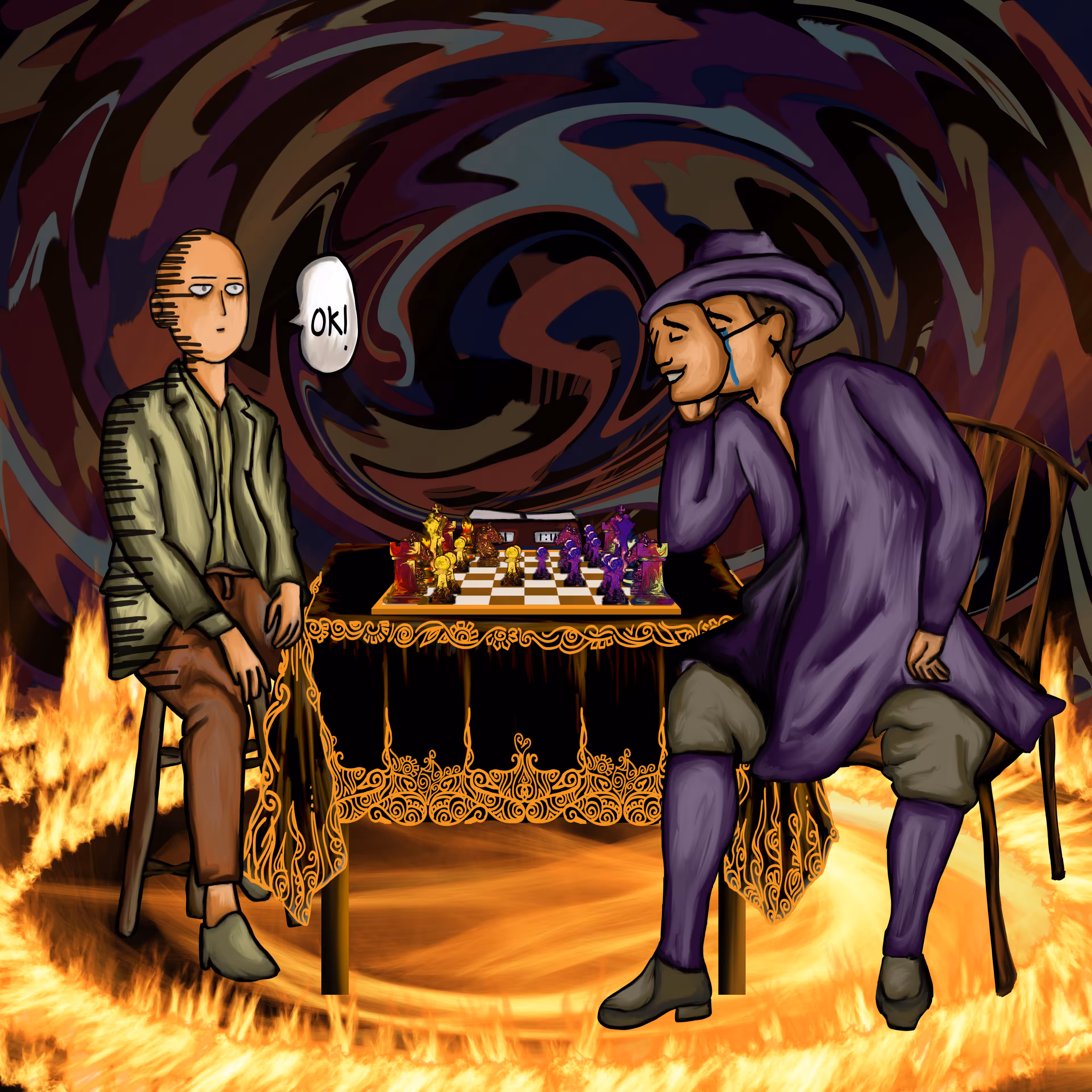 Chess Match #224