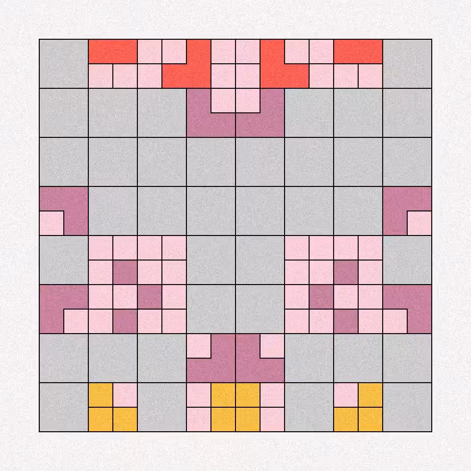 Pixel Blots #22