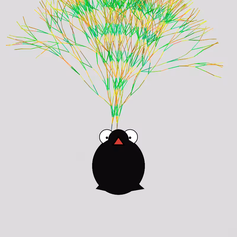Peacocks #27