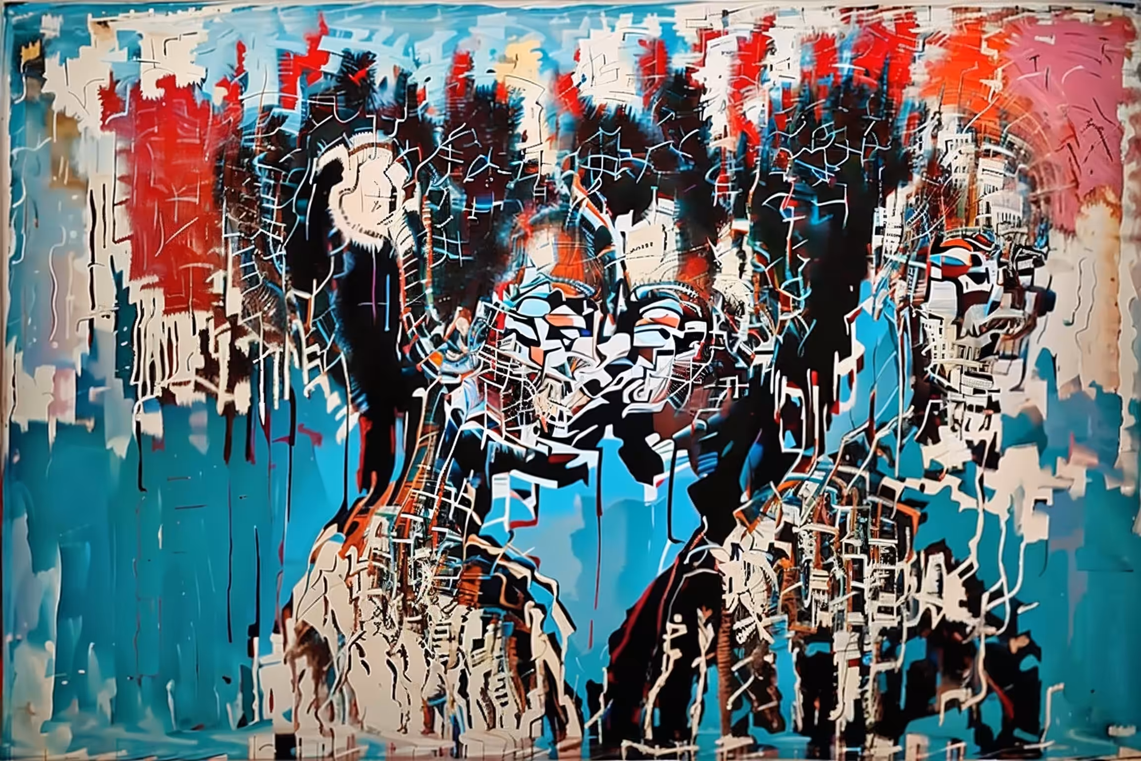 painting wey AI do