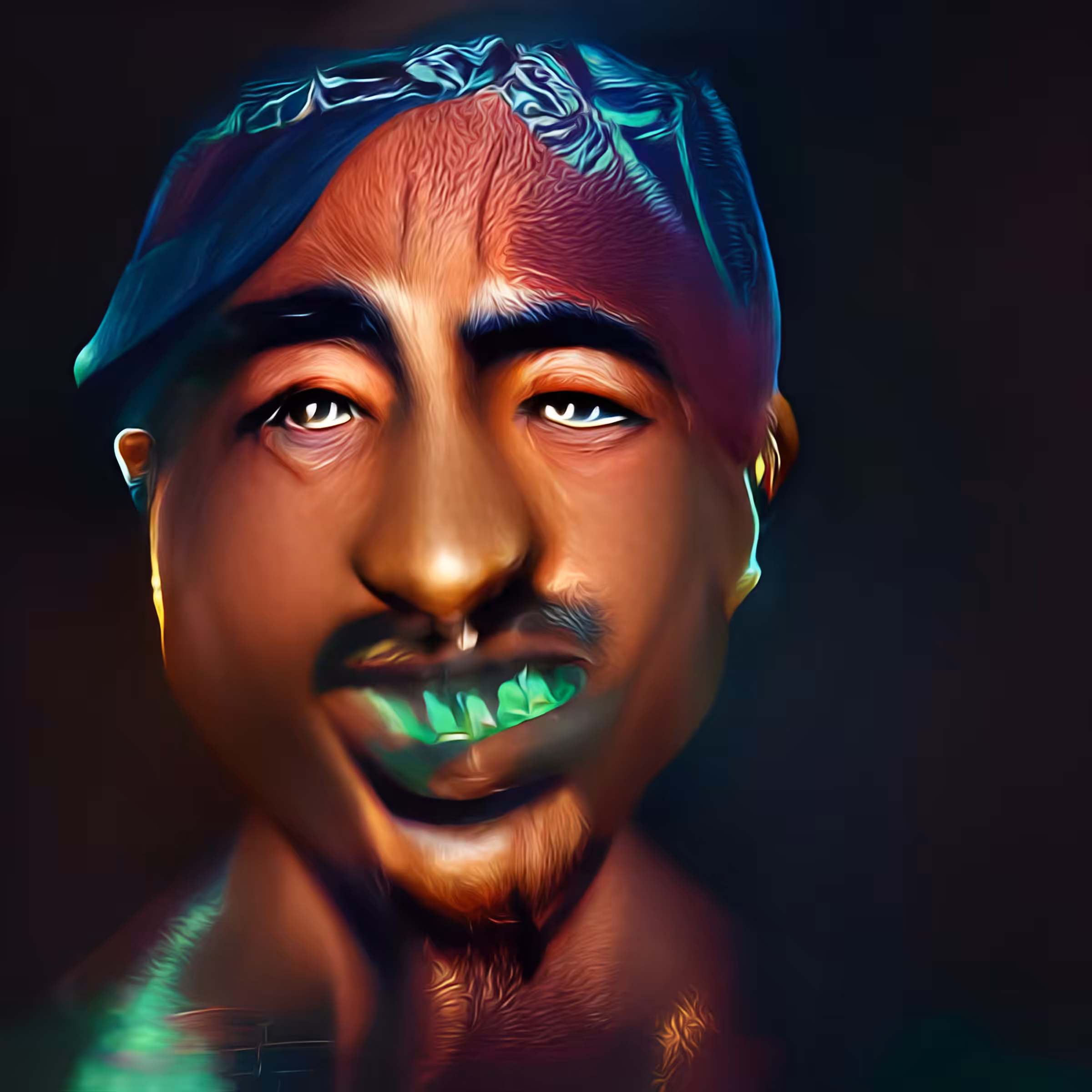 Gre"AI"test Rock Stars Of Our Time: AI-2 Pac