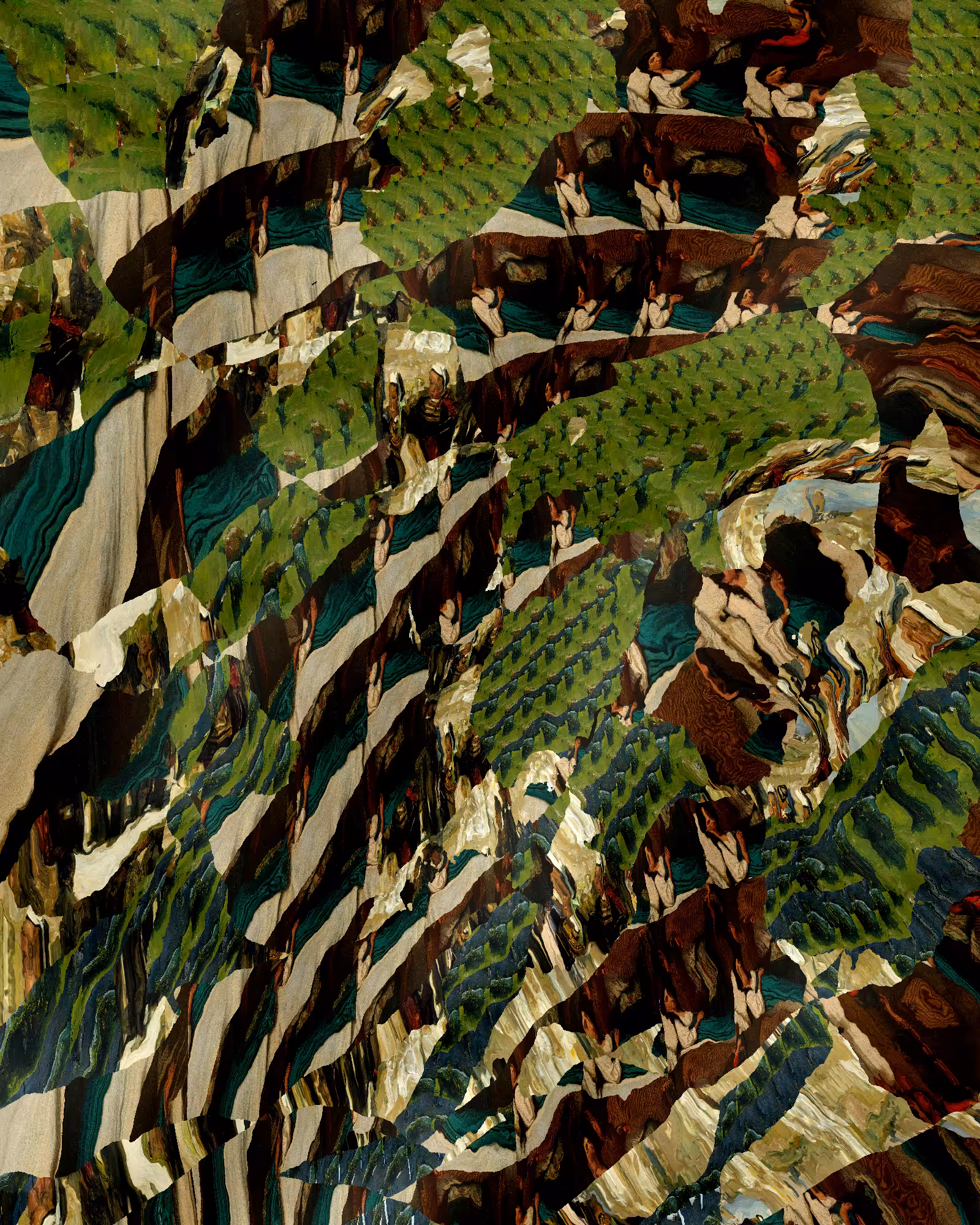 Repetition and Noise #616