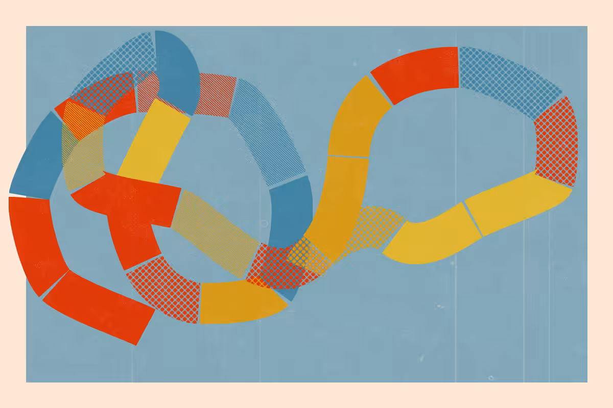 Serpentine 25 #266