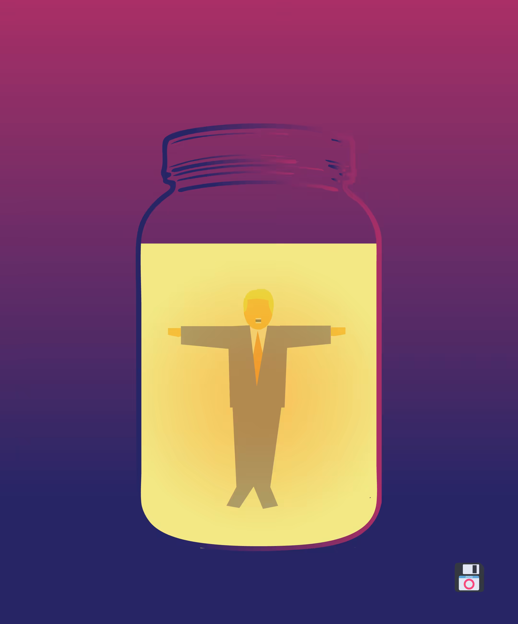 Immersion (Piss Trump)