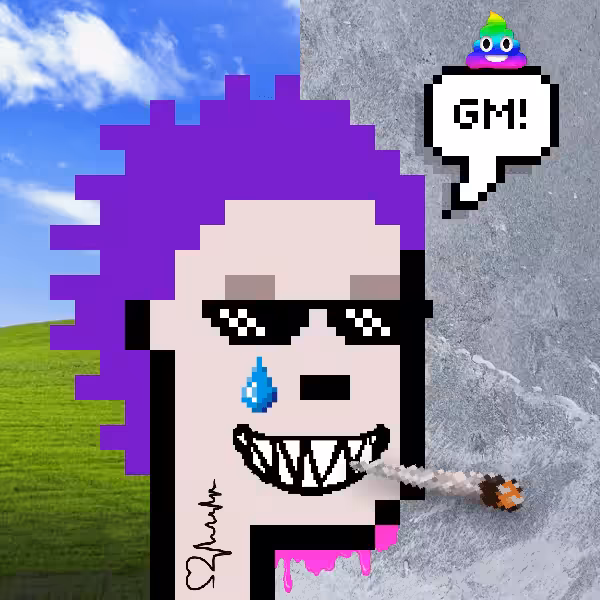 GM PUNK 021