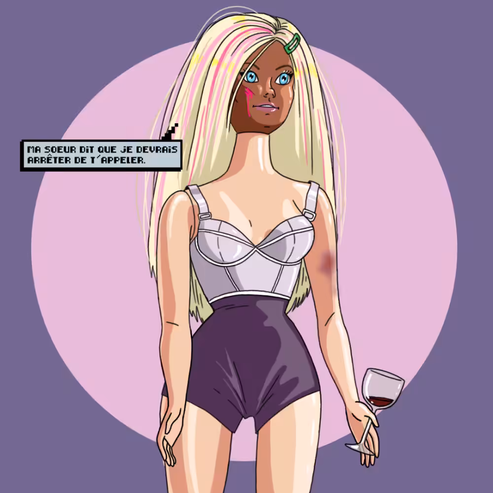 Barbarella Dollington #12