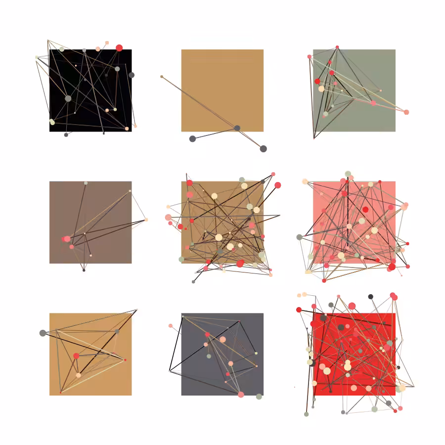 Atom Grid #52