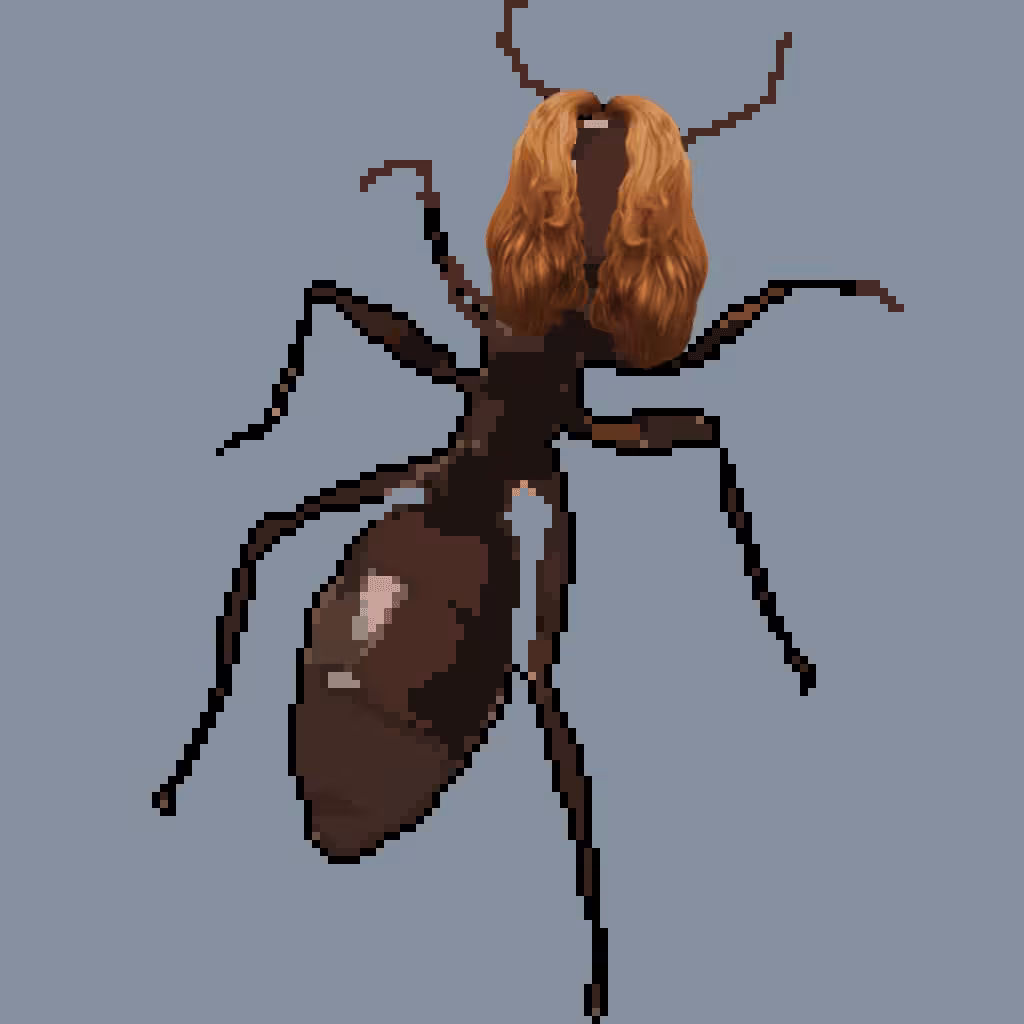 Fvcking Ants Chaz - 26
