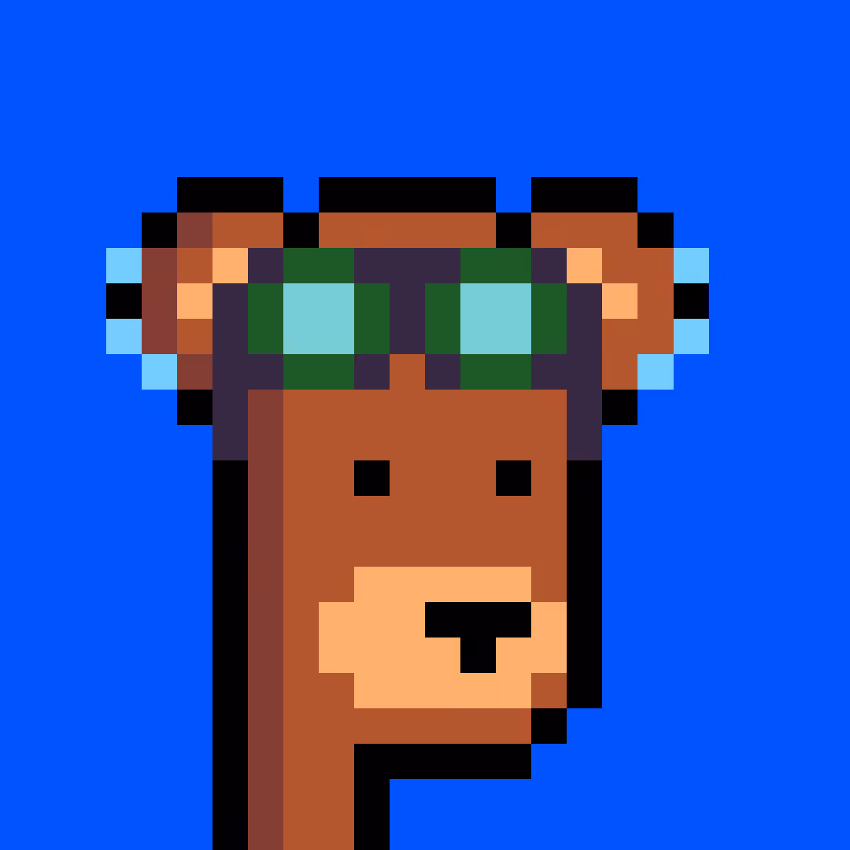 BearPunks #1405