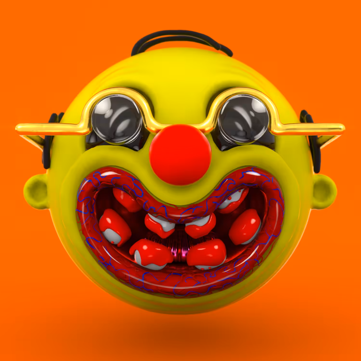 JOYWORLD JOYsmilies: JOYsmiley 5238