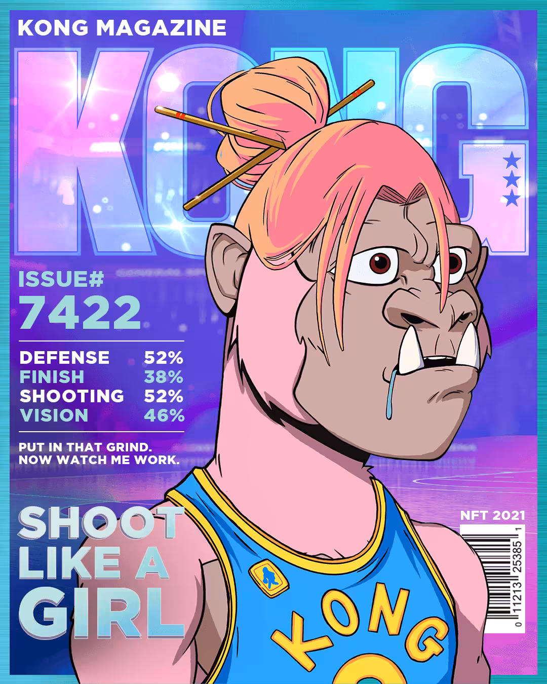 KONG Magazine - 7422