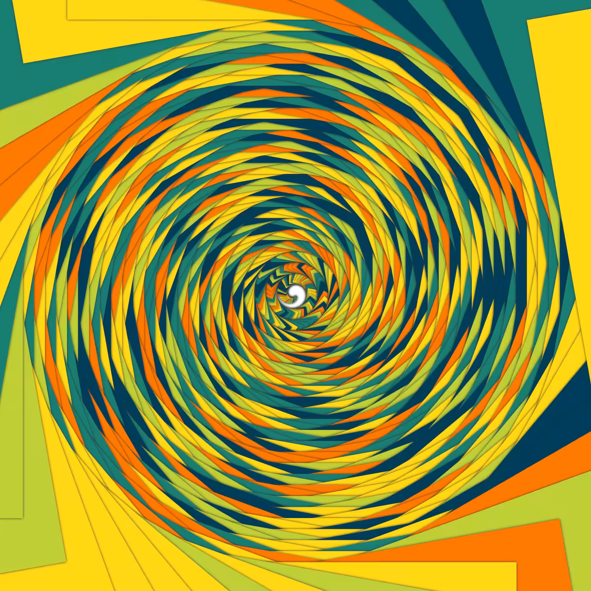 Generative Square#01