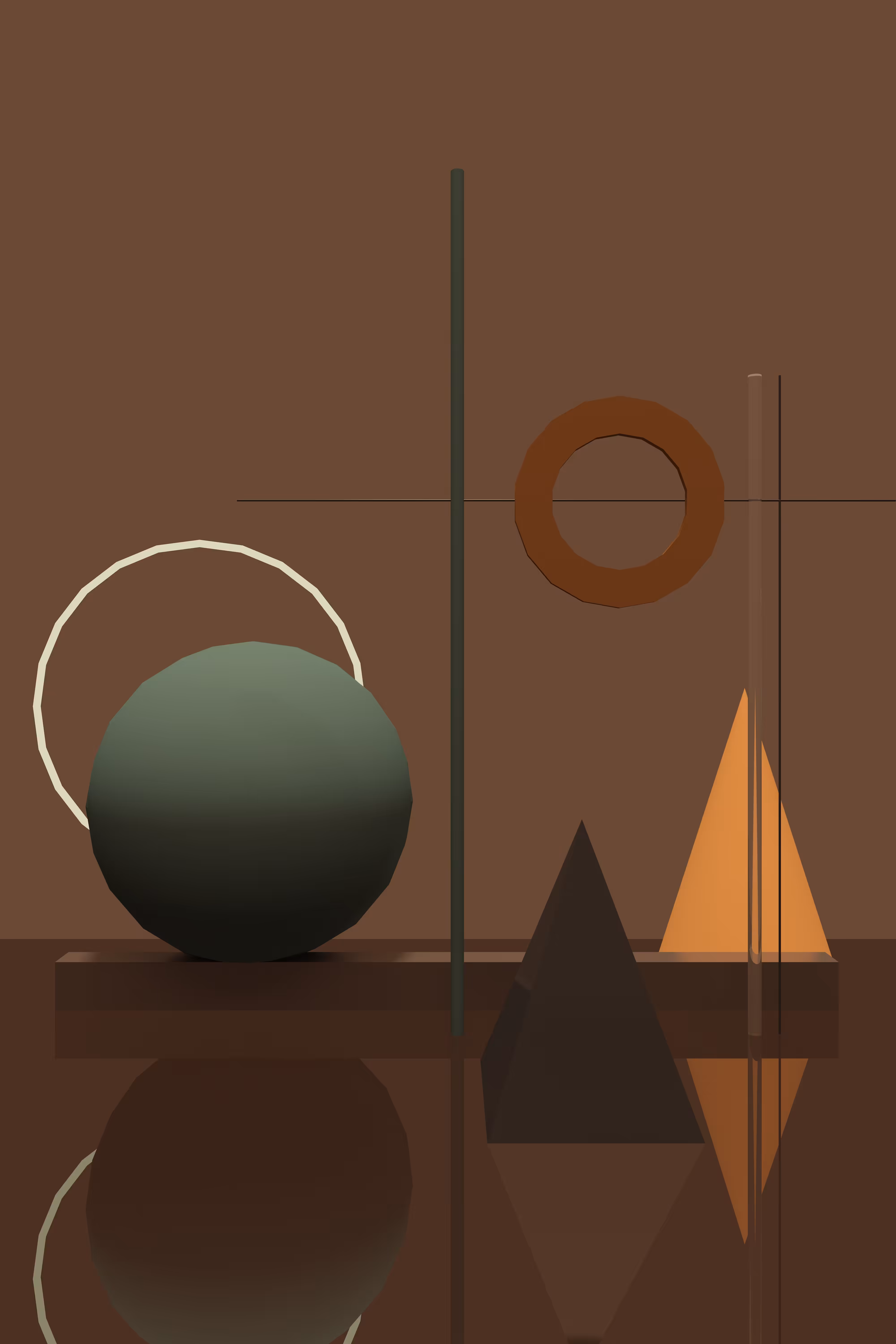 It's Your Time -3d Art Collection - Time: Soft