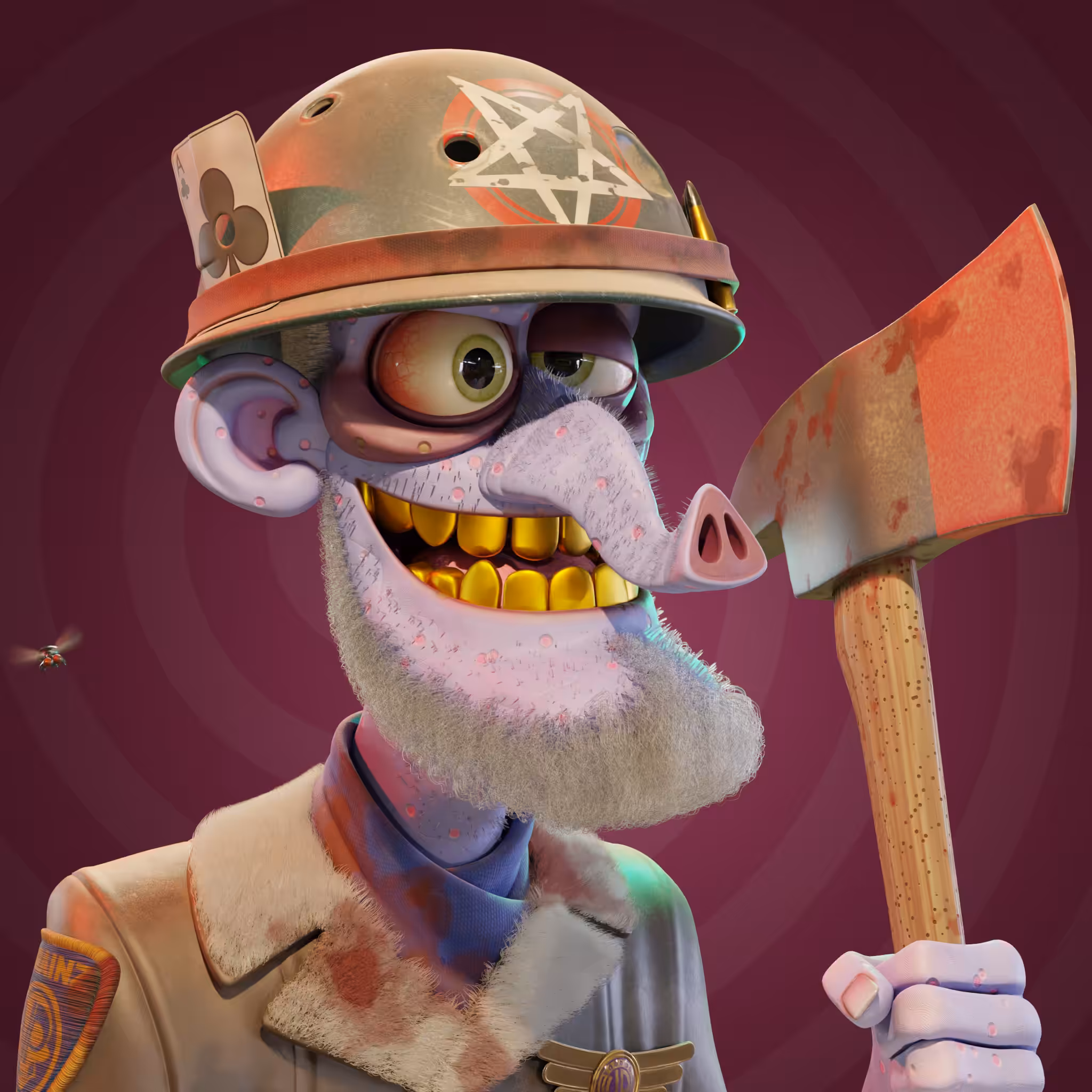 Voodoo Posse 0944