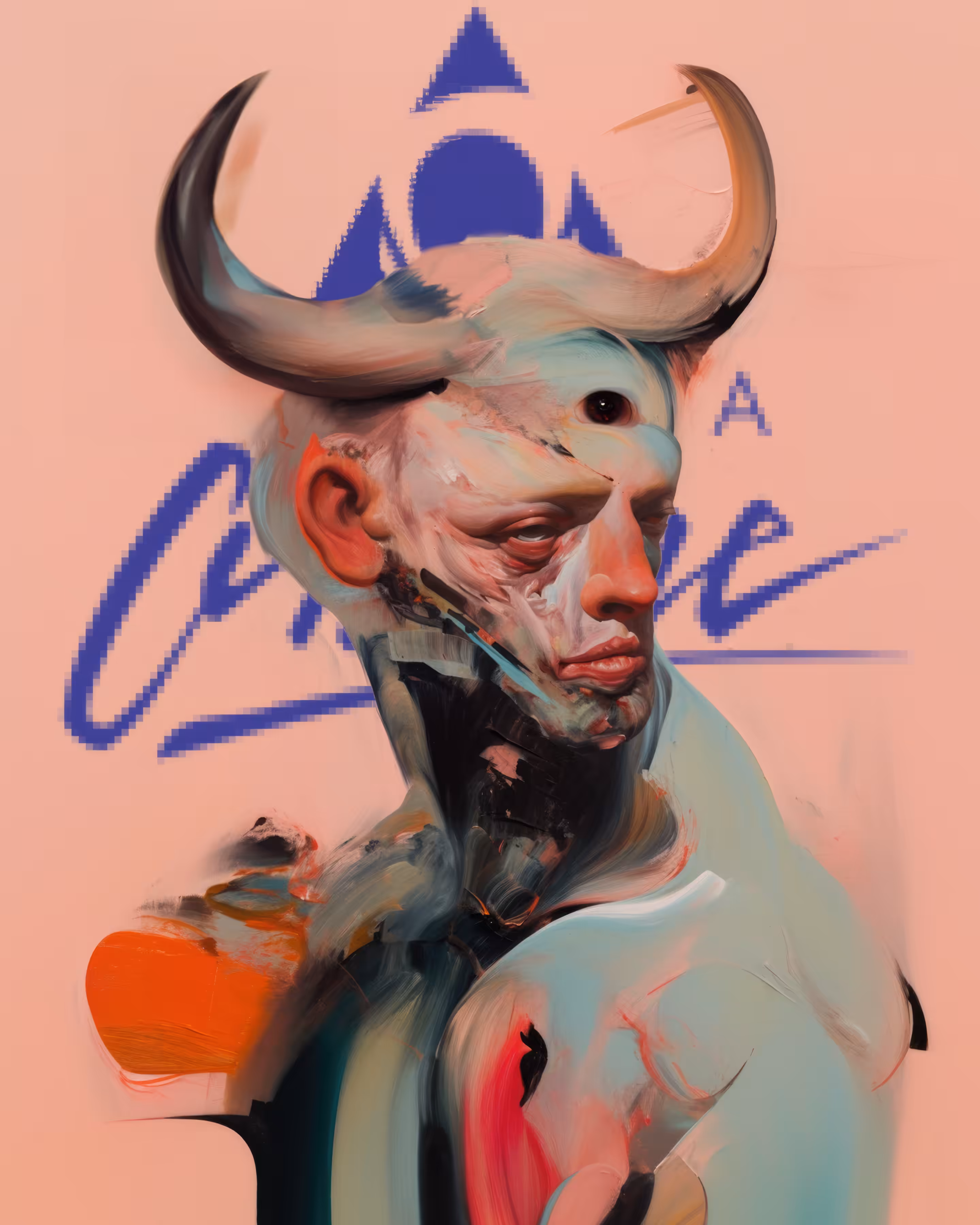 ART MARKET: Welcome, you've got hell!