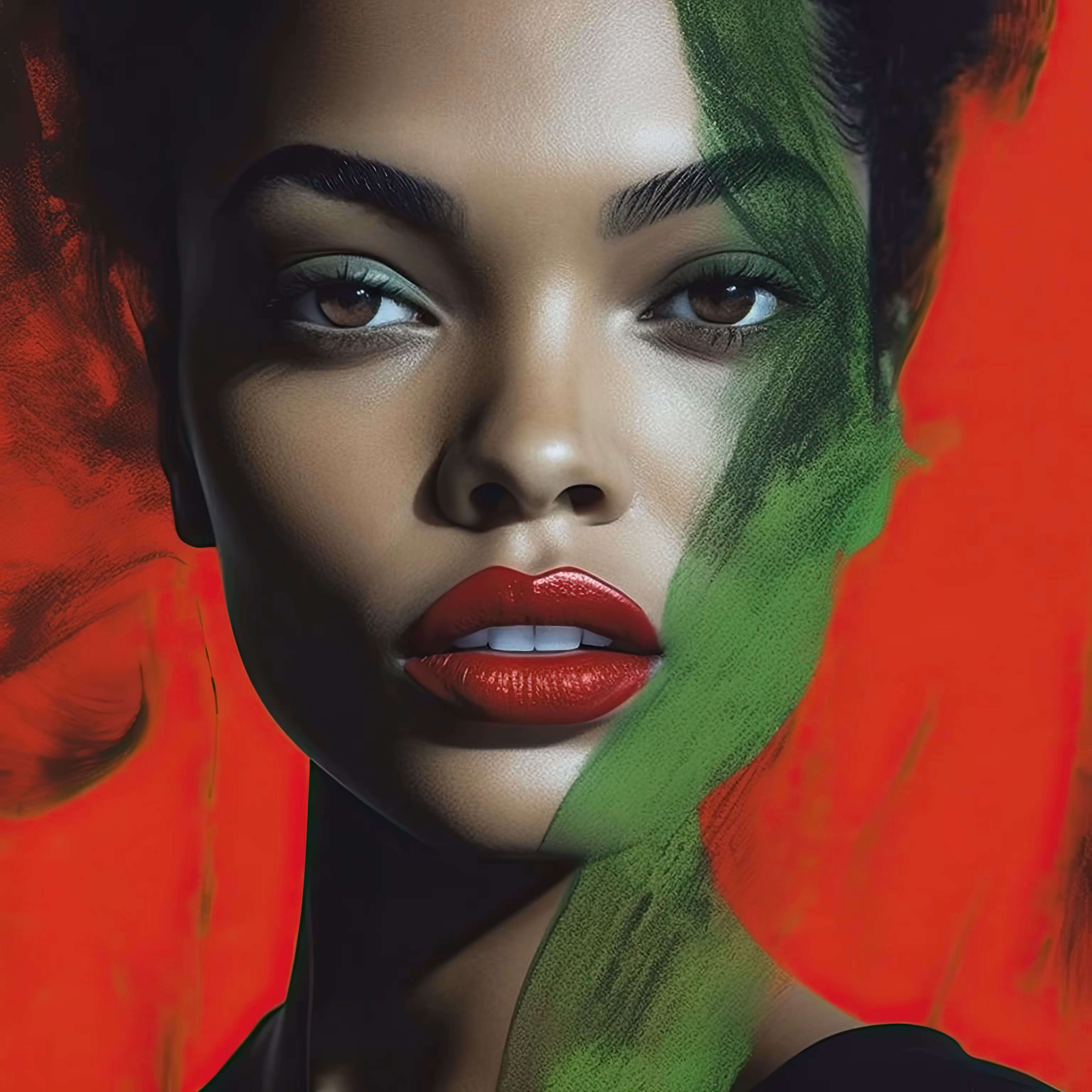 The Look #12