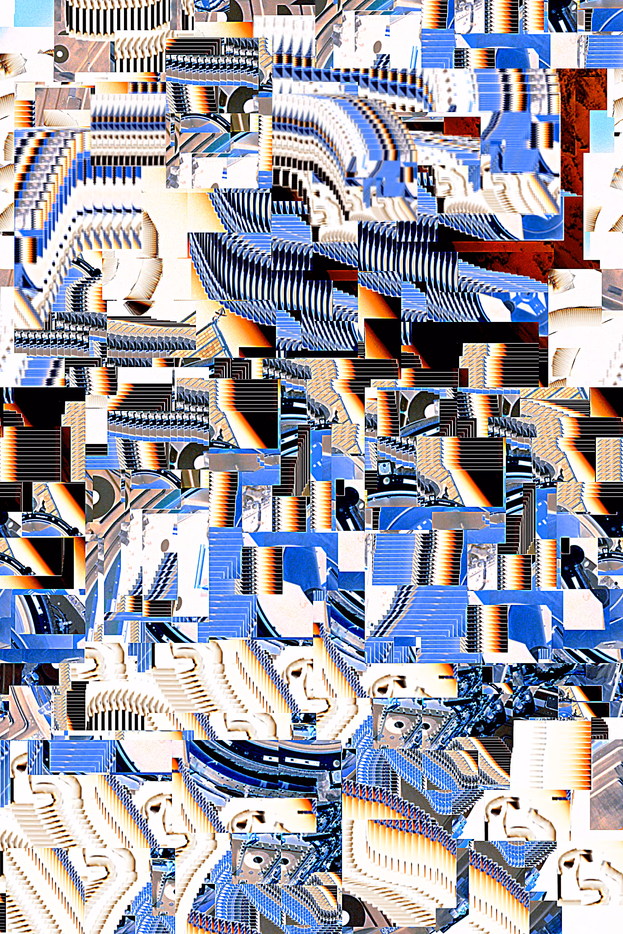 anxiousness inside of devices