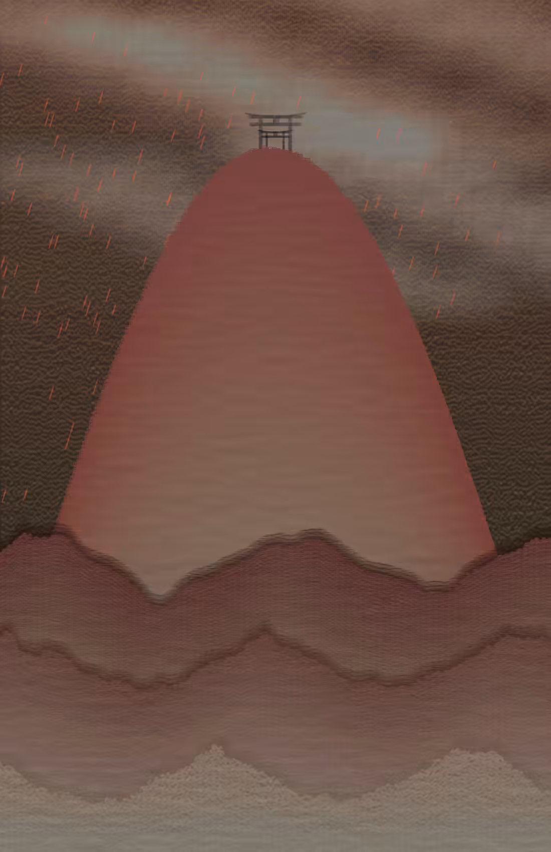 the Elf of sacred mountain #5
