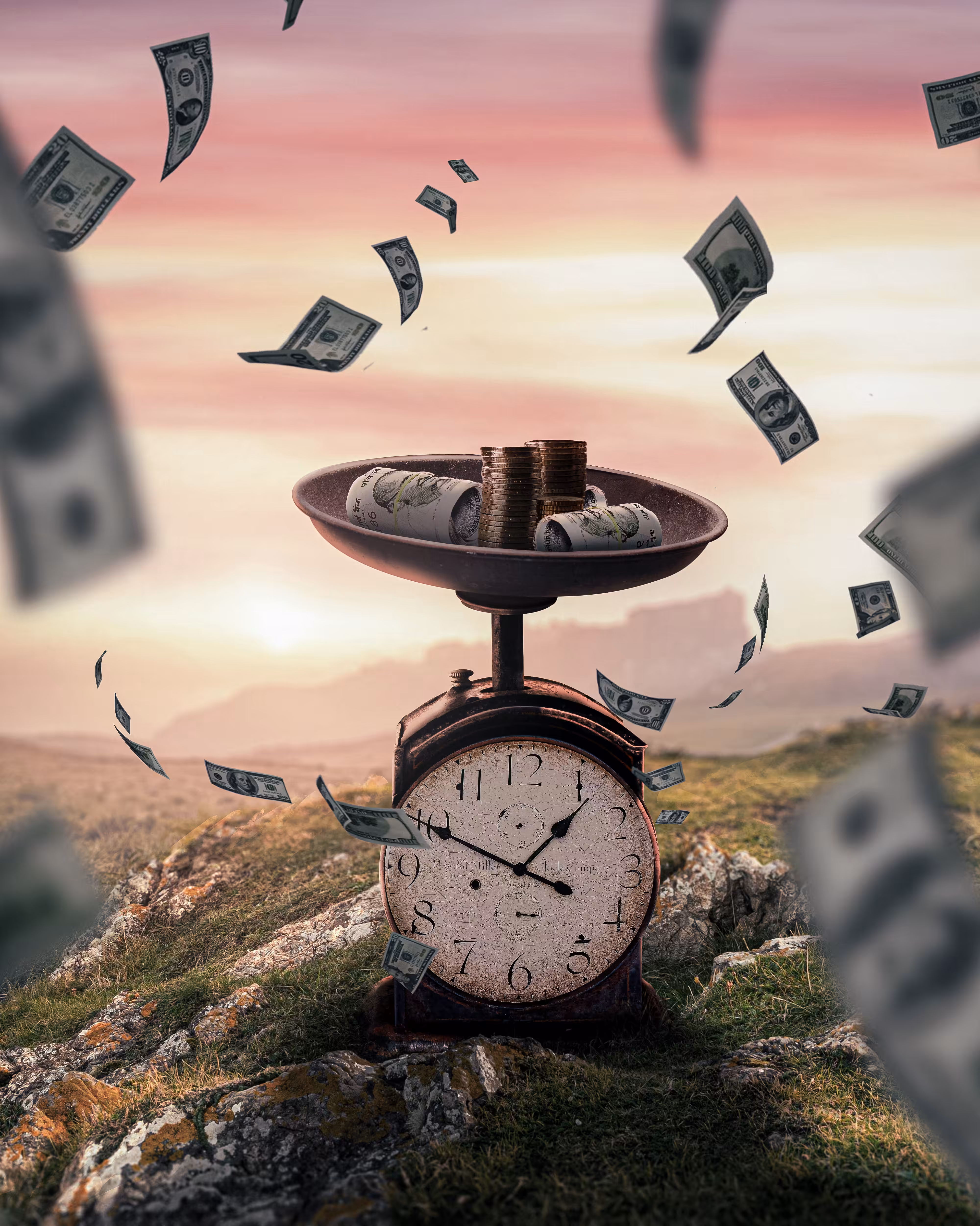 Time is Money