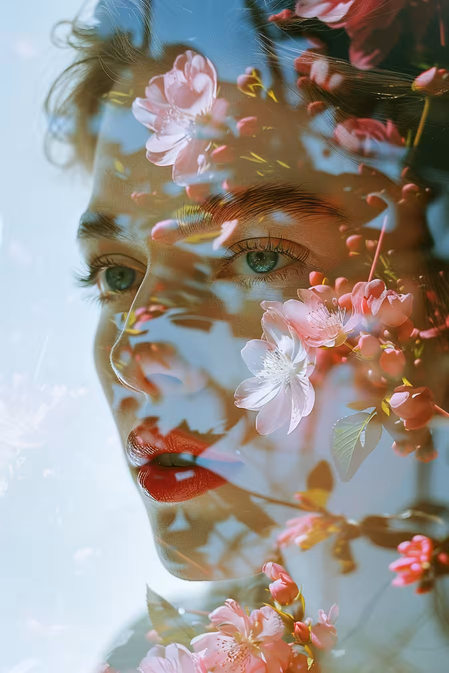 She Blooms Unseen