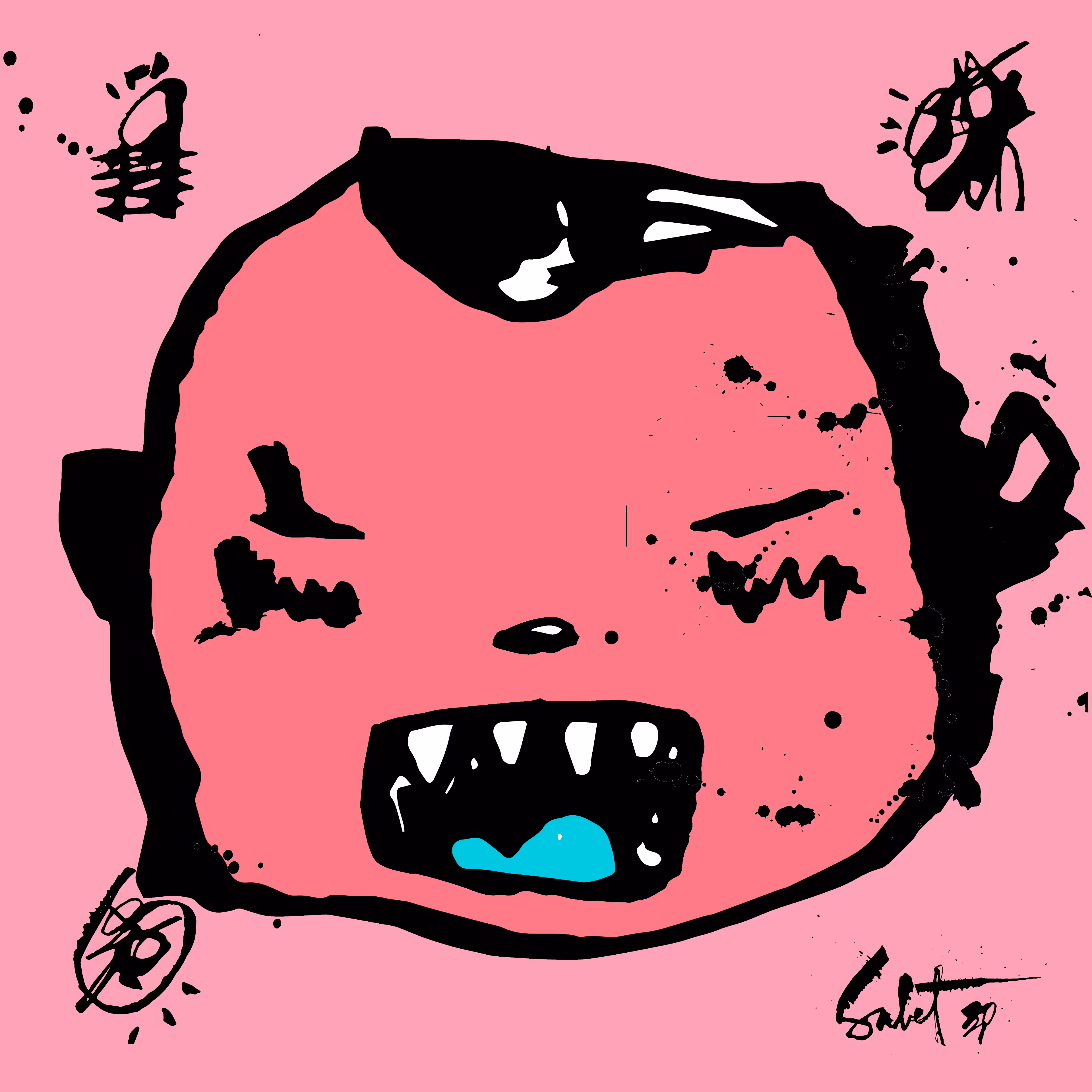 TOKYO PUNKS: TOKYO PUNK #3277