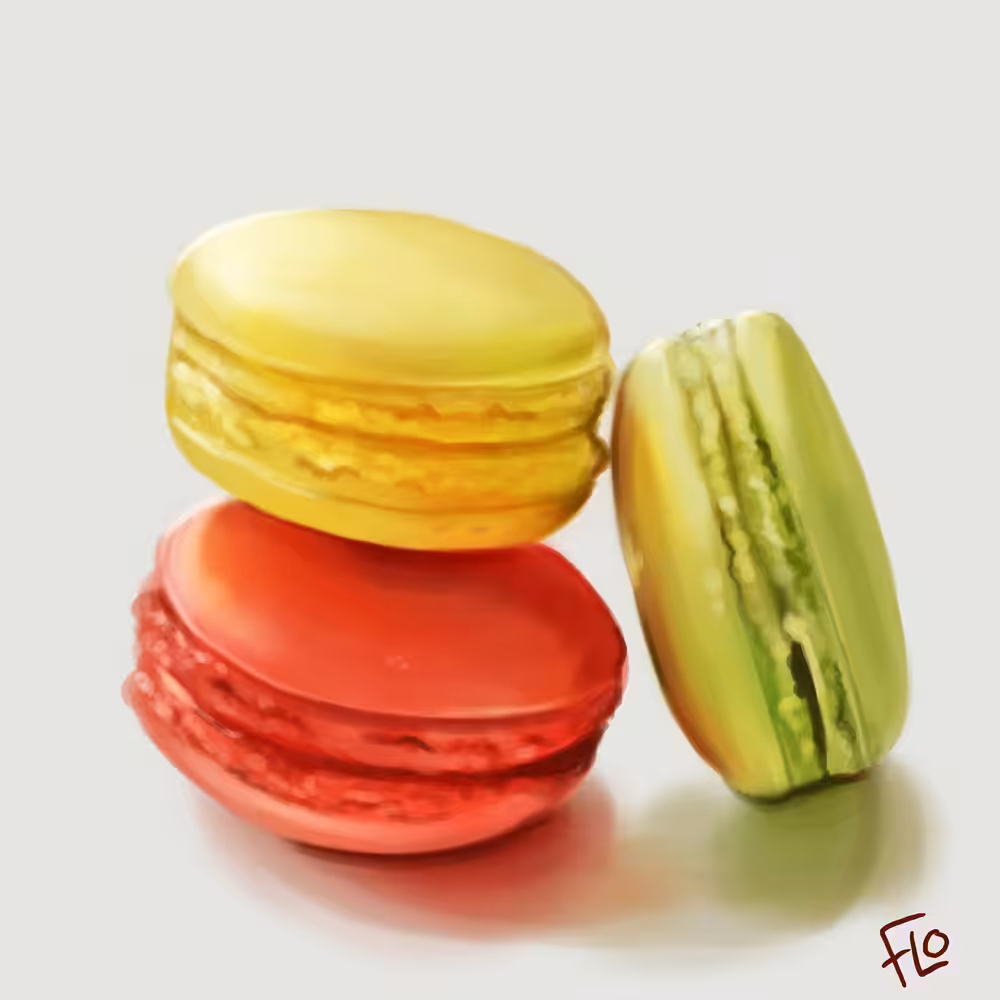 Macarons!