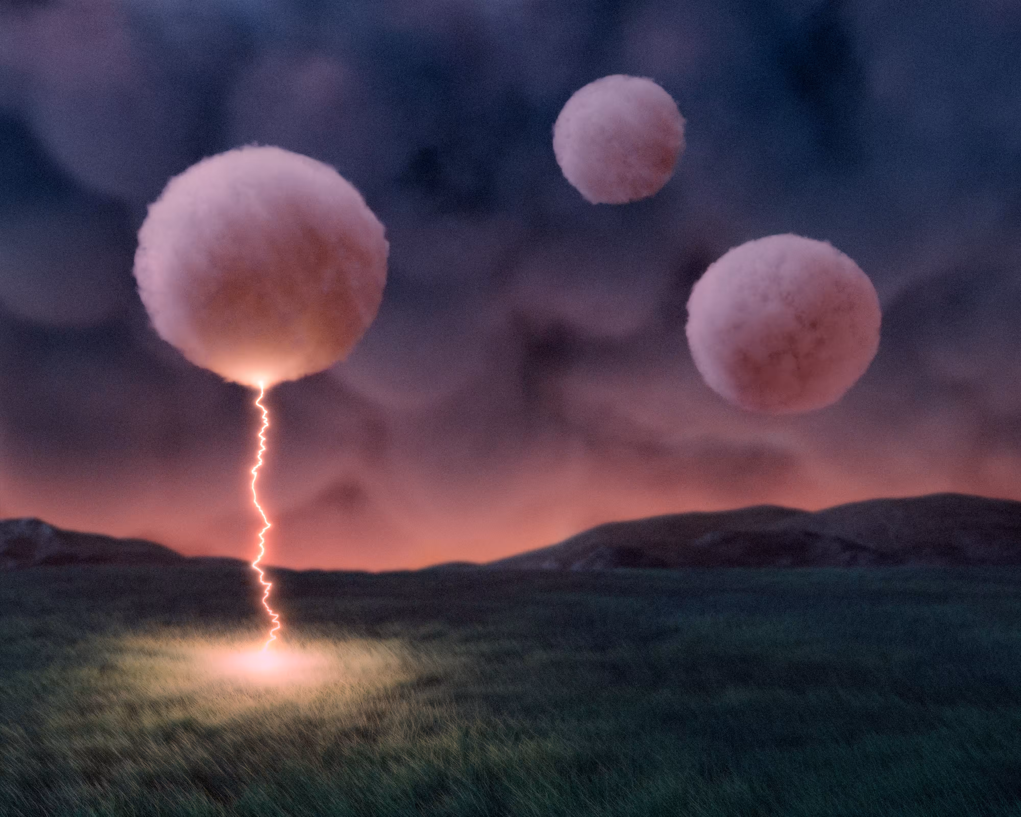 Storm Spheres #2/10