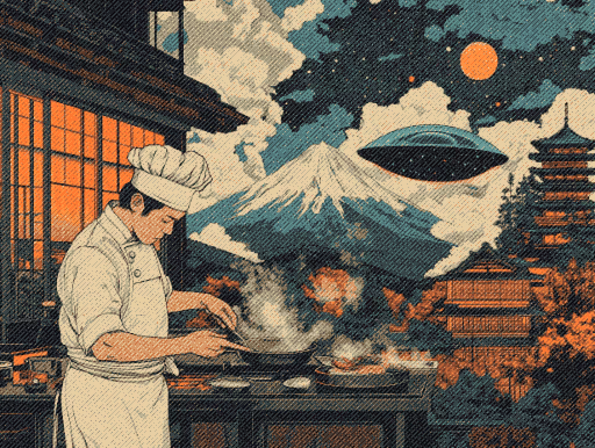 Cookin