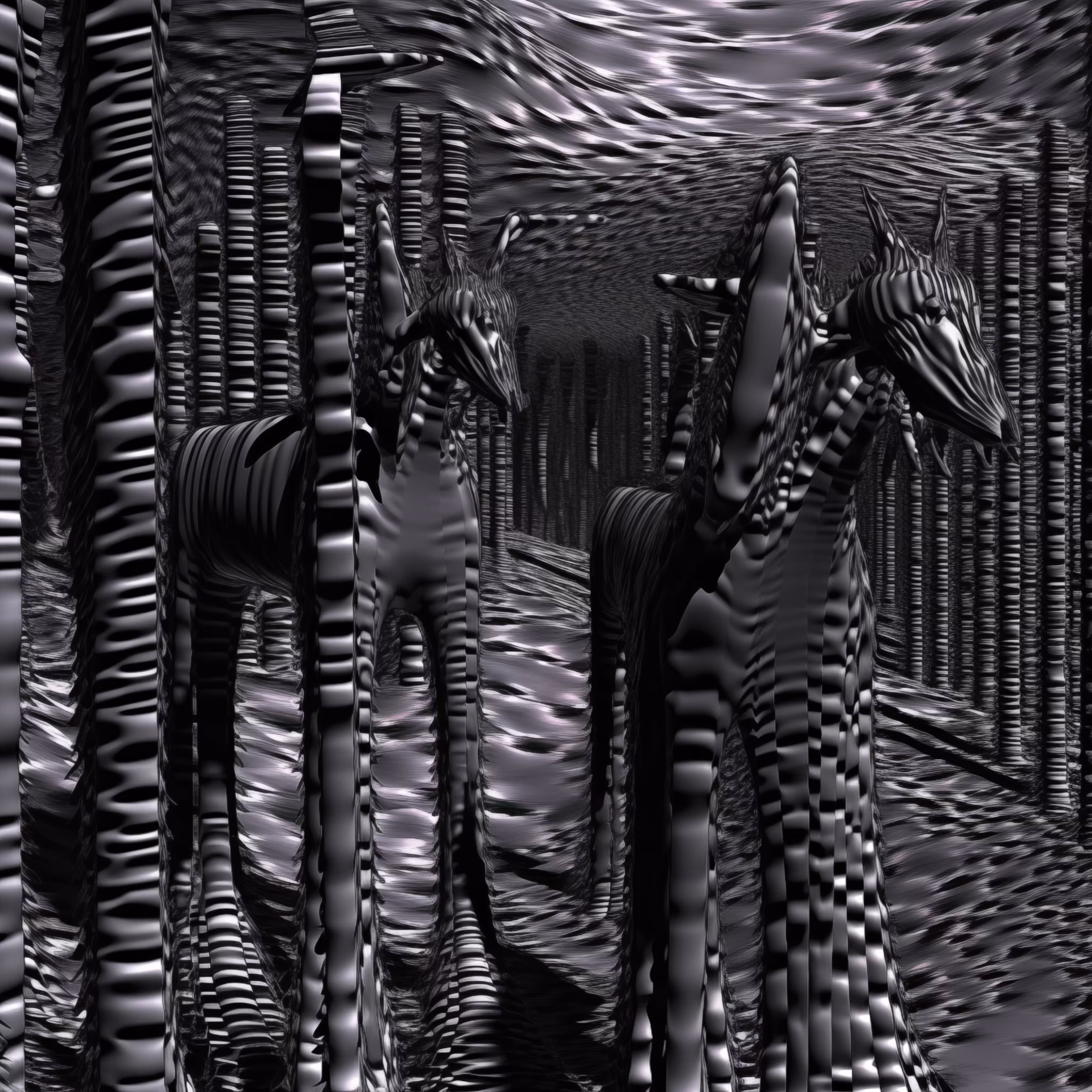 maybe horse maybe