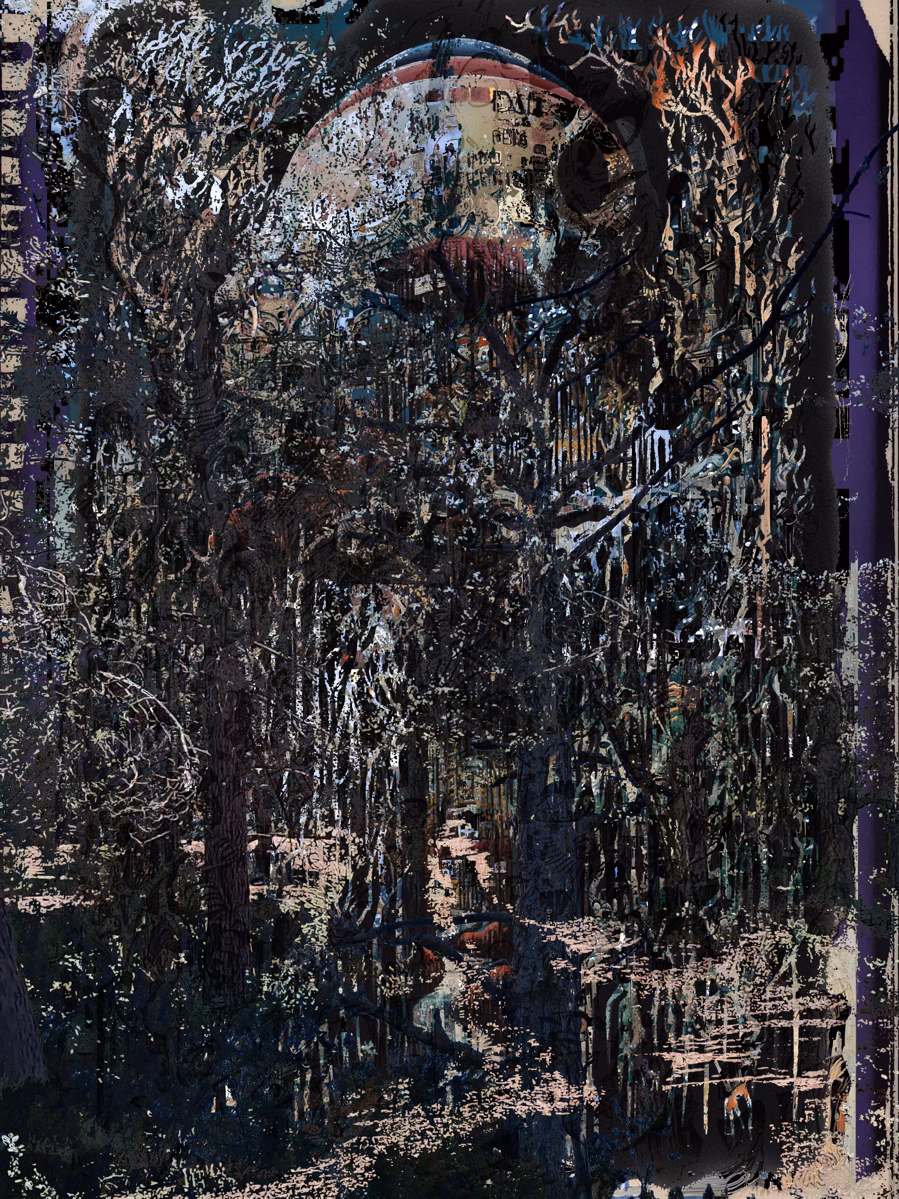 Tree Runner