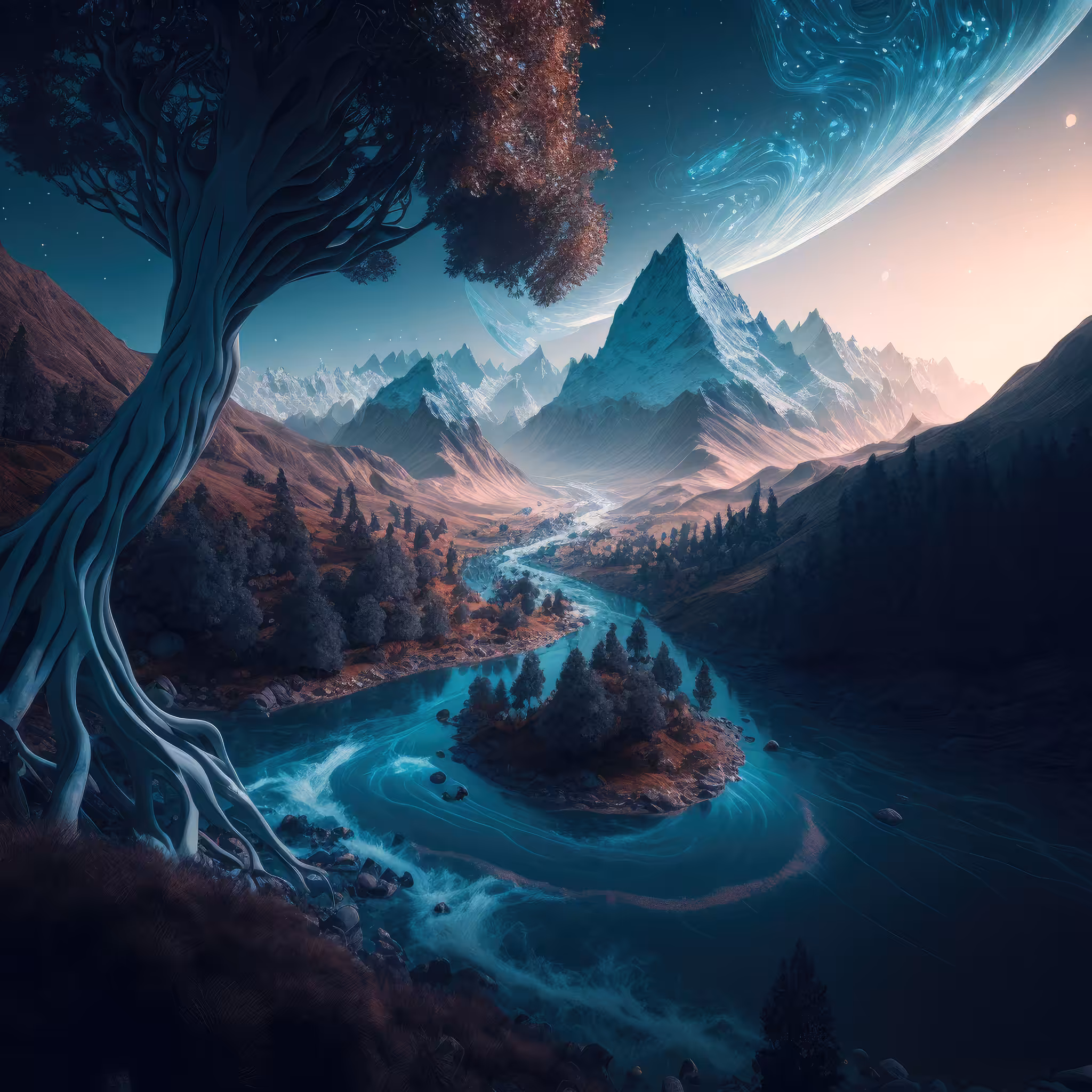 NATURE 2 #370