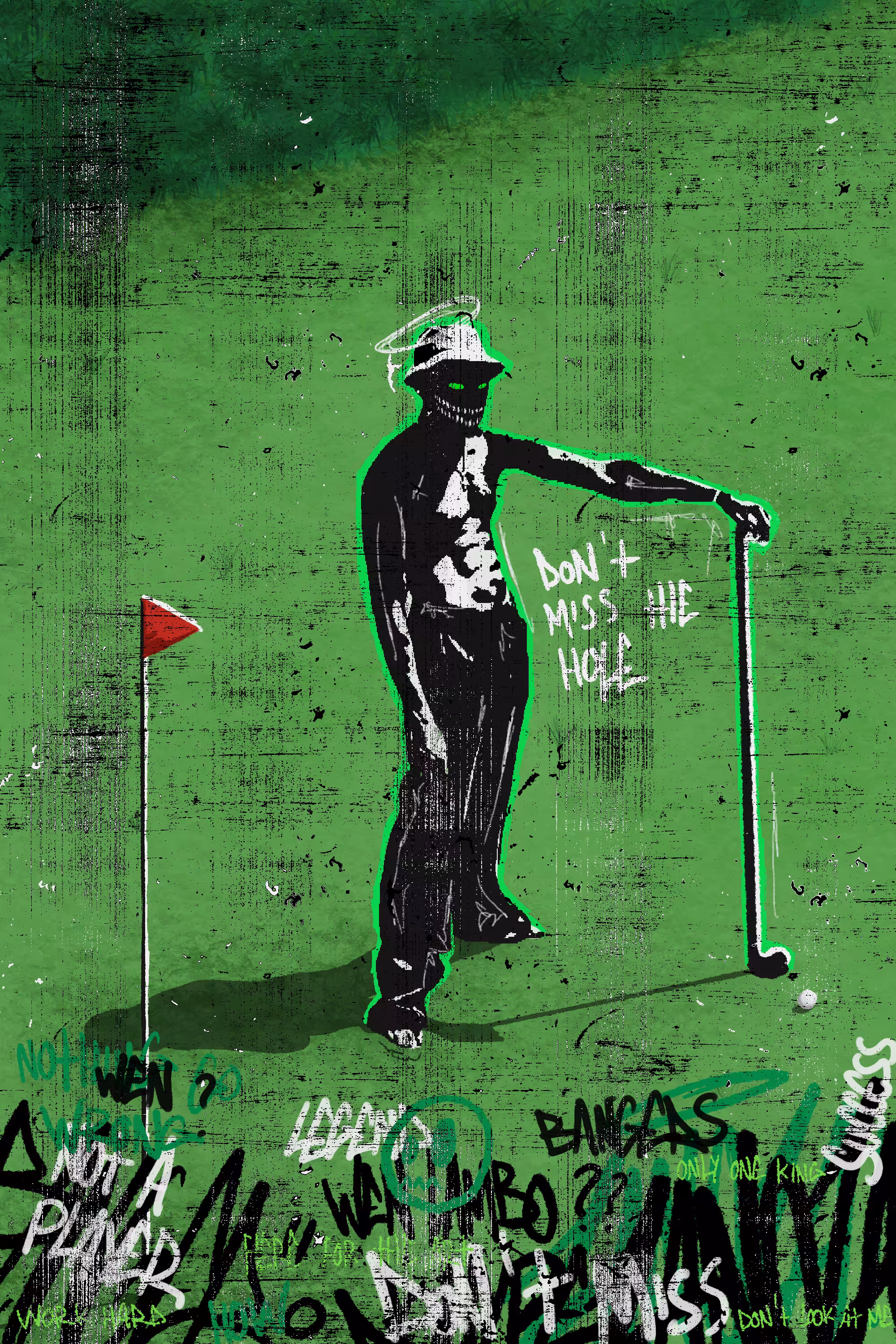 Don’t miss the hole #11/25