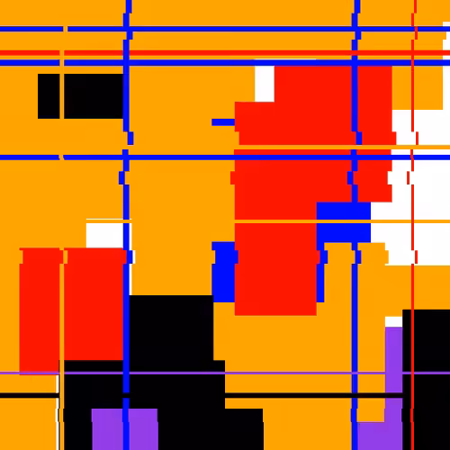 Chromatic Chaos #7561