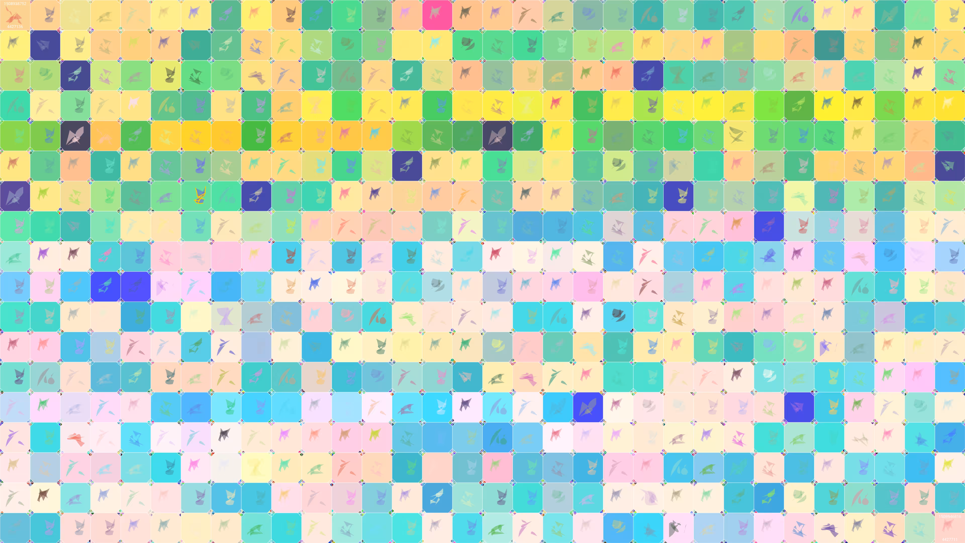 CryptoArte: Painting #7686