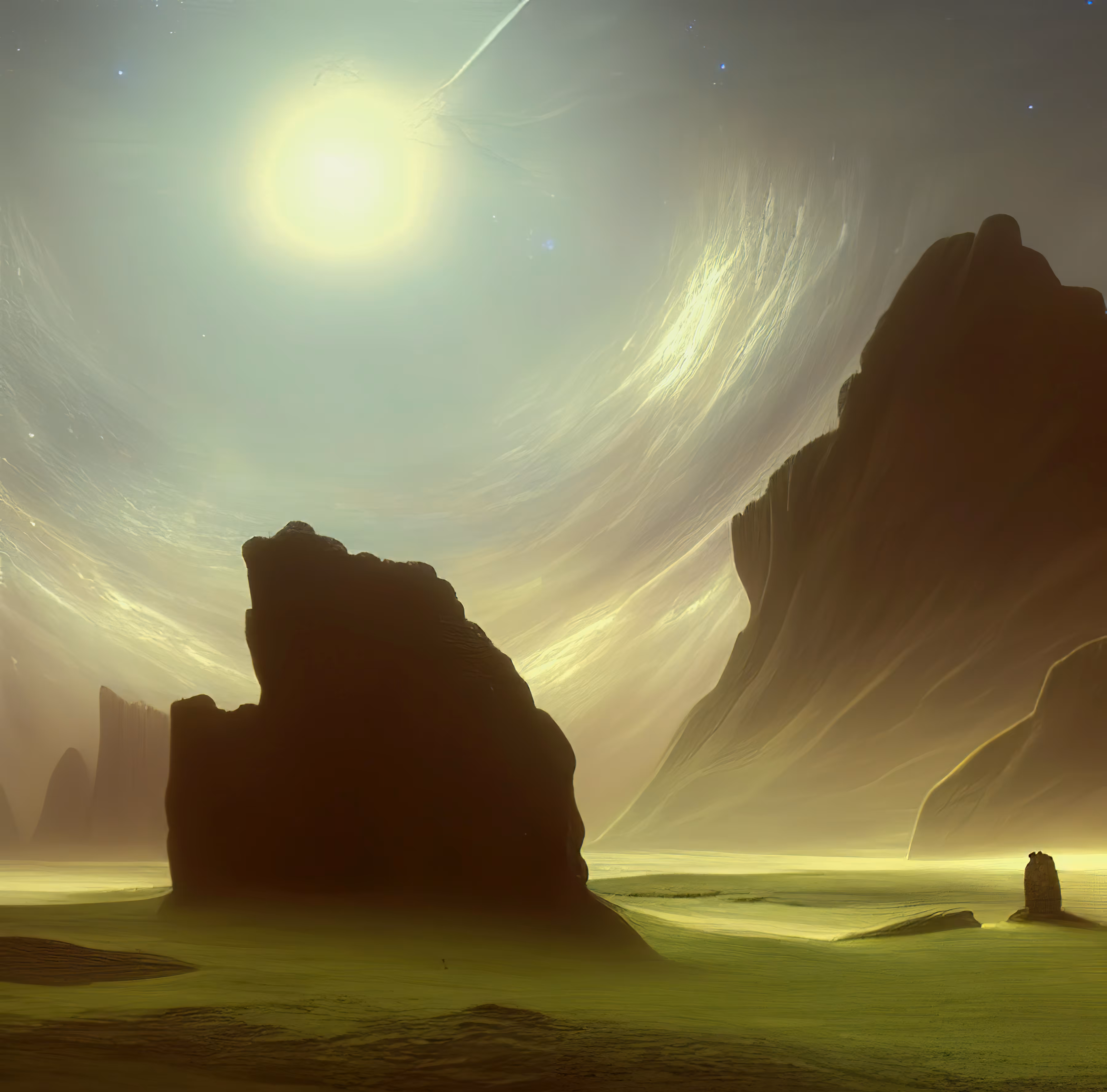 Portal Into Heaven