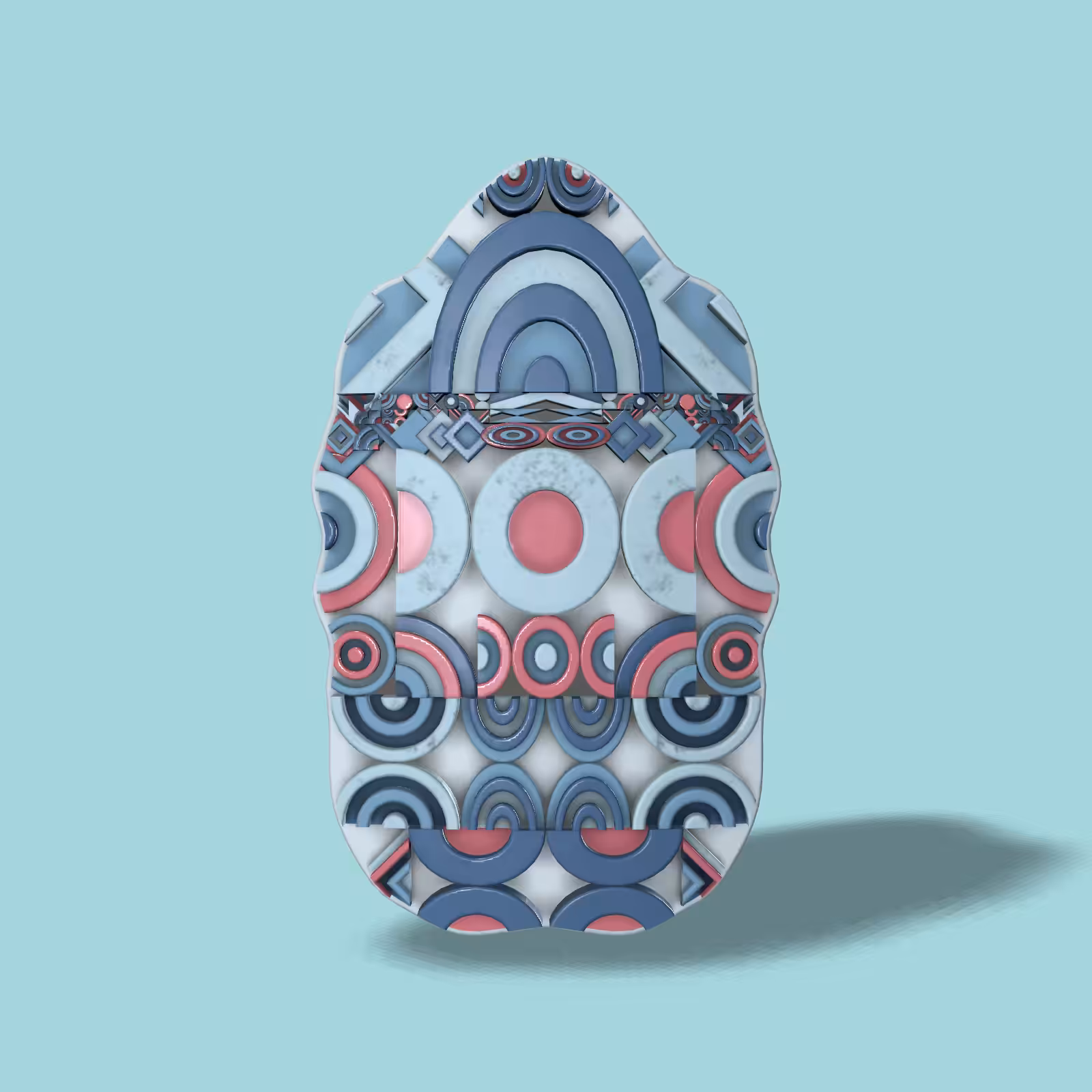 3D Generativemasks #4966