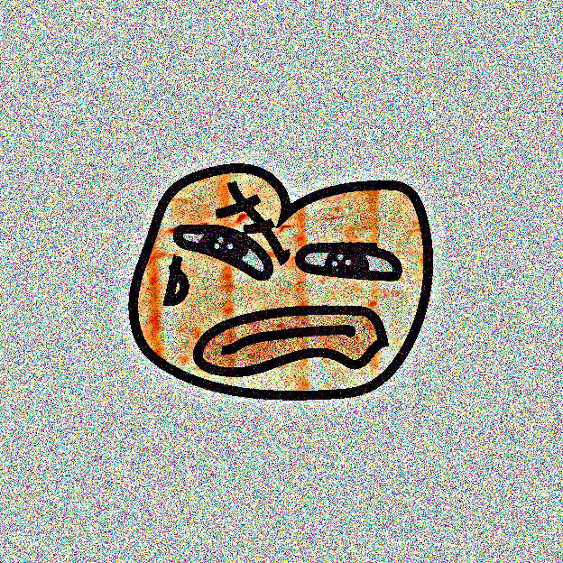 Dead Pepe Spam Fella