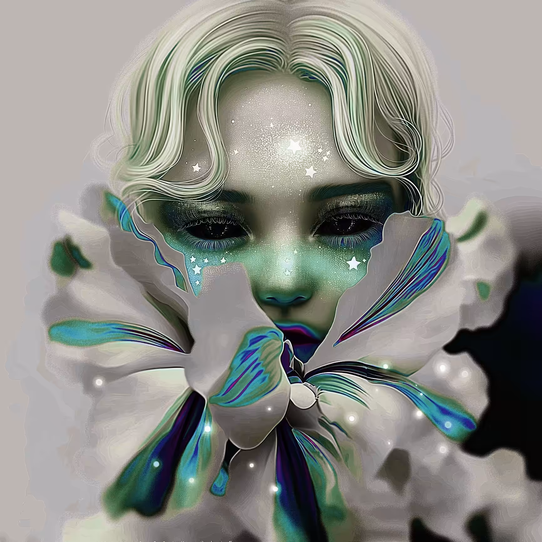 Petals of Stars #1
