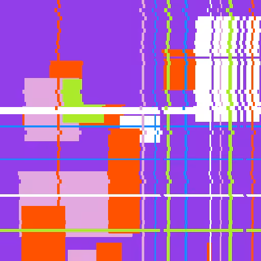 Chromatic Chaos #3483