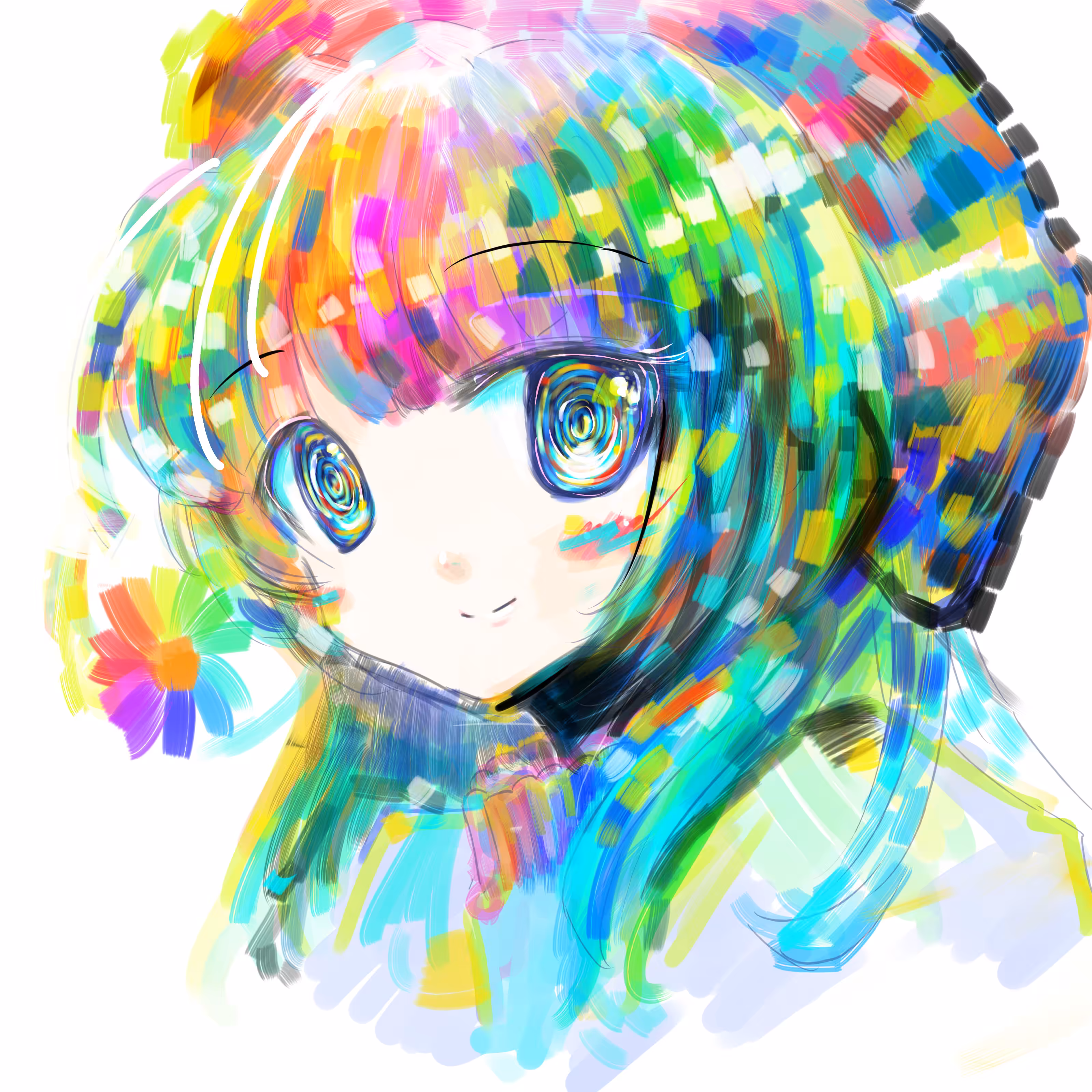 Rainbow Girl 3(1)-ETH