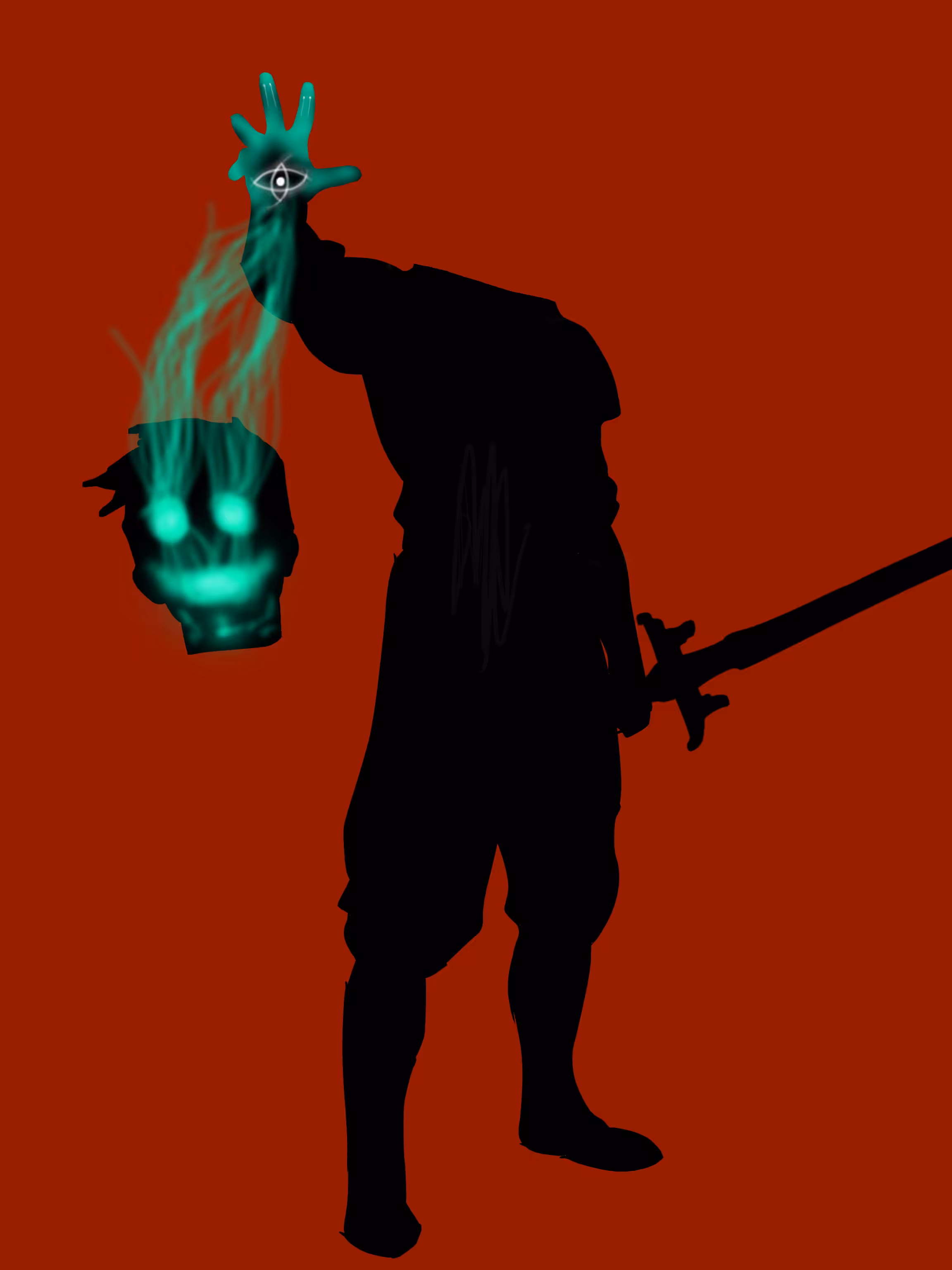 Surrender of divinity