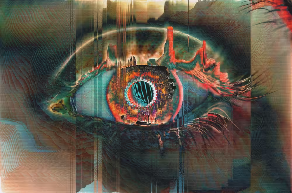 WINDOWS TO THE SOUL #7